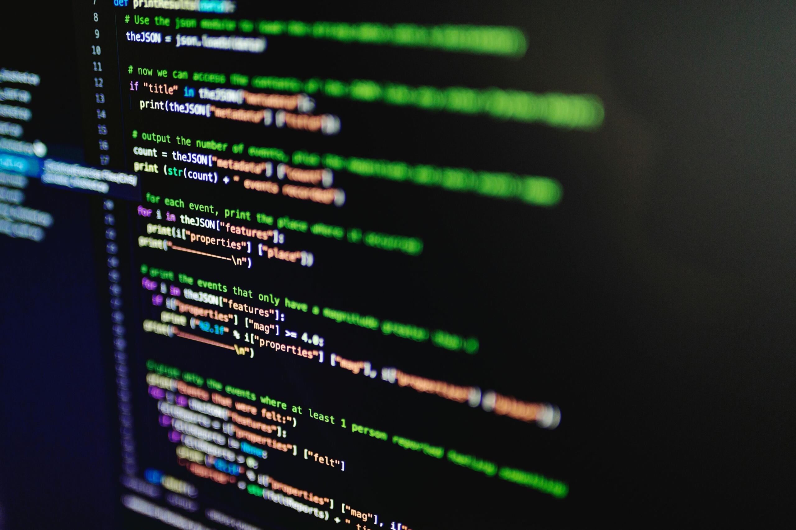 Python online lessons