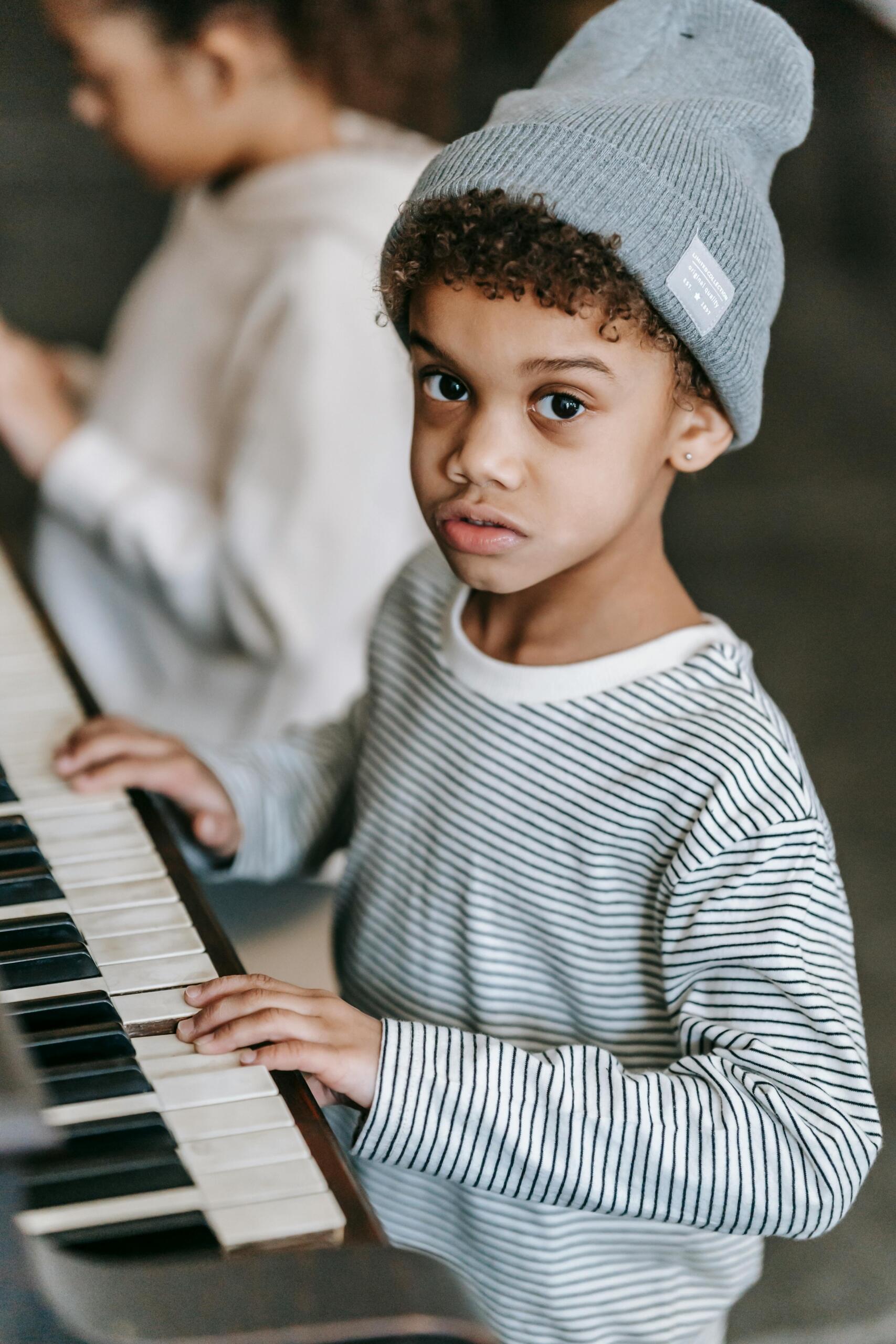 Piano lessons for beginners