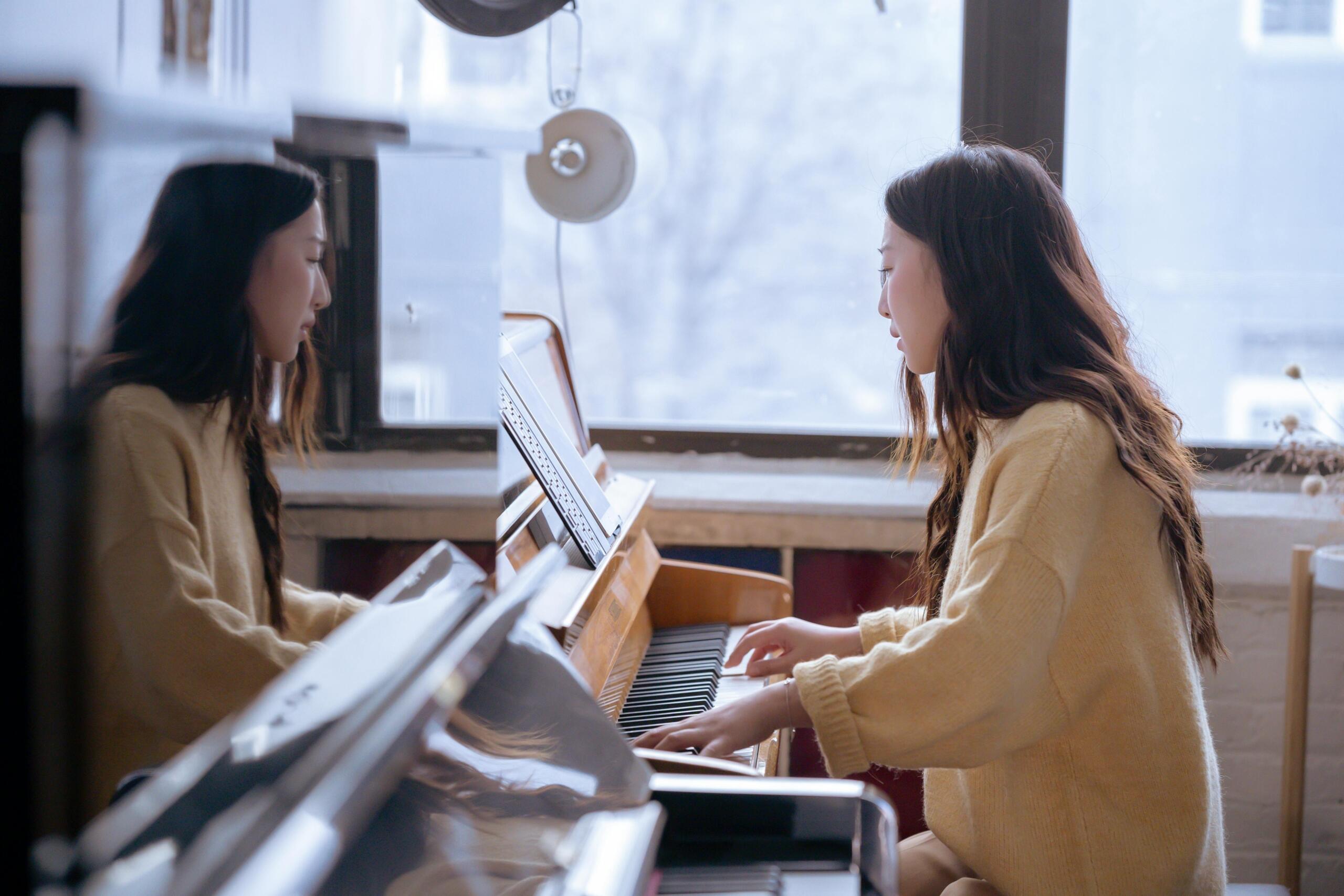 Piano lesson near me