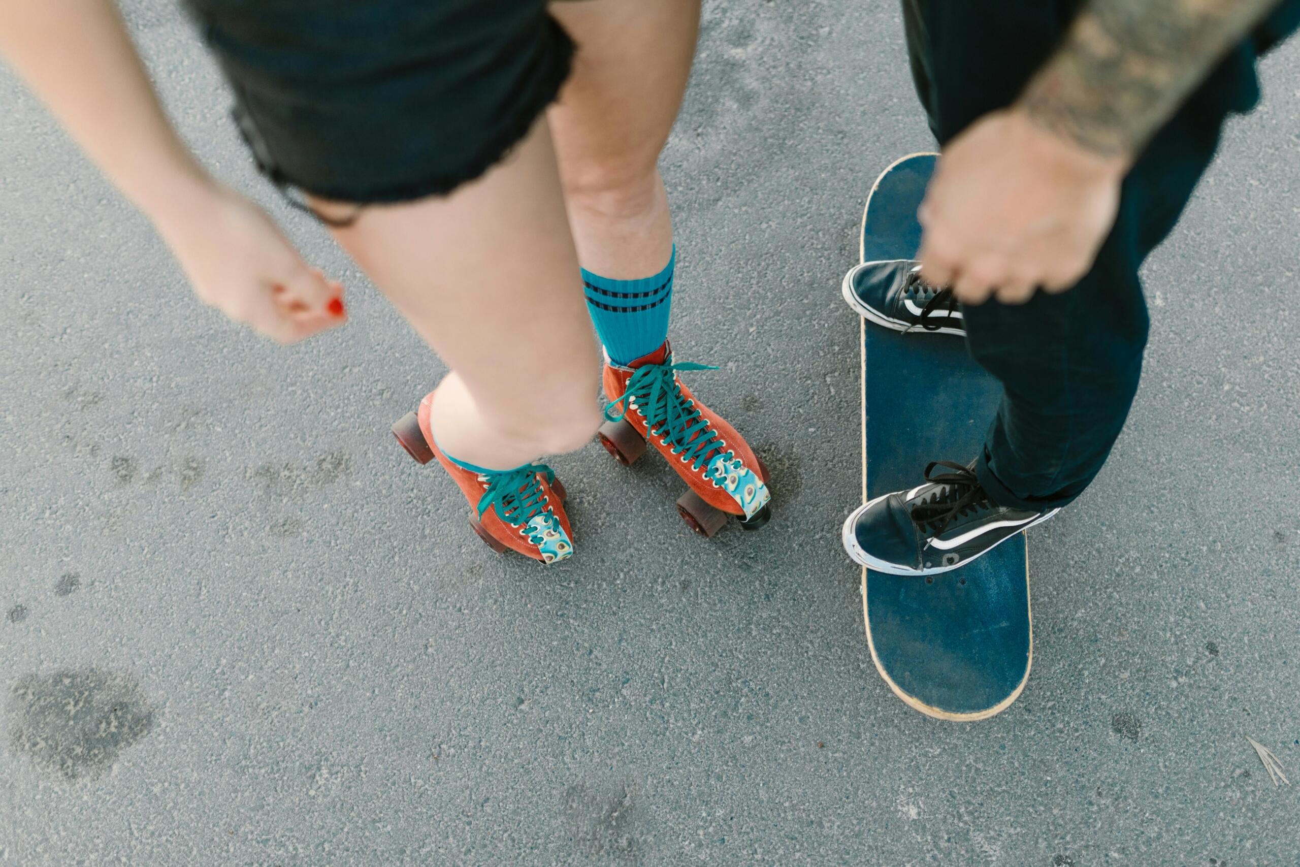 Roller skate Montreal