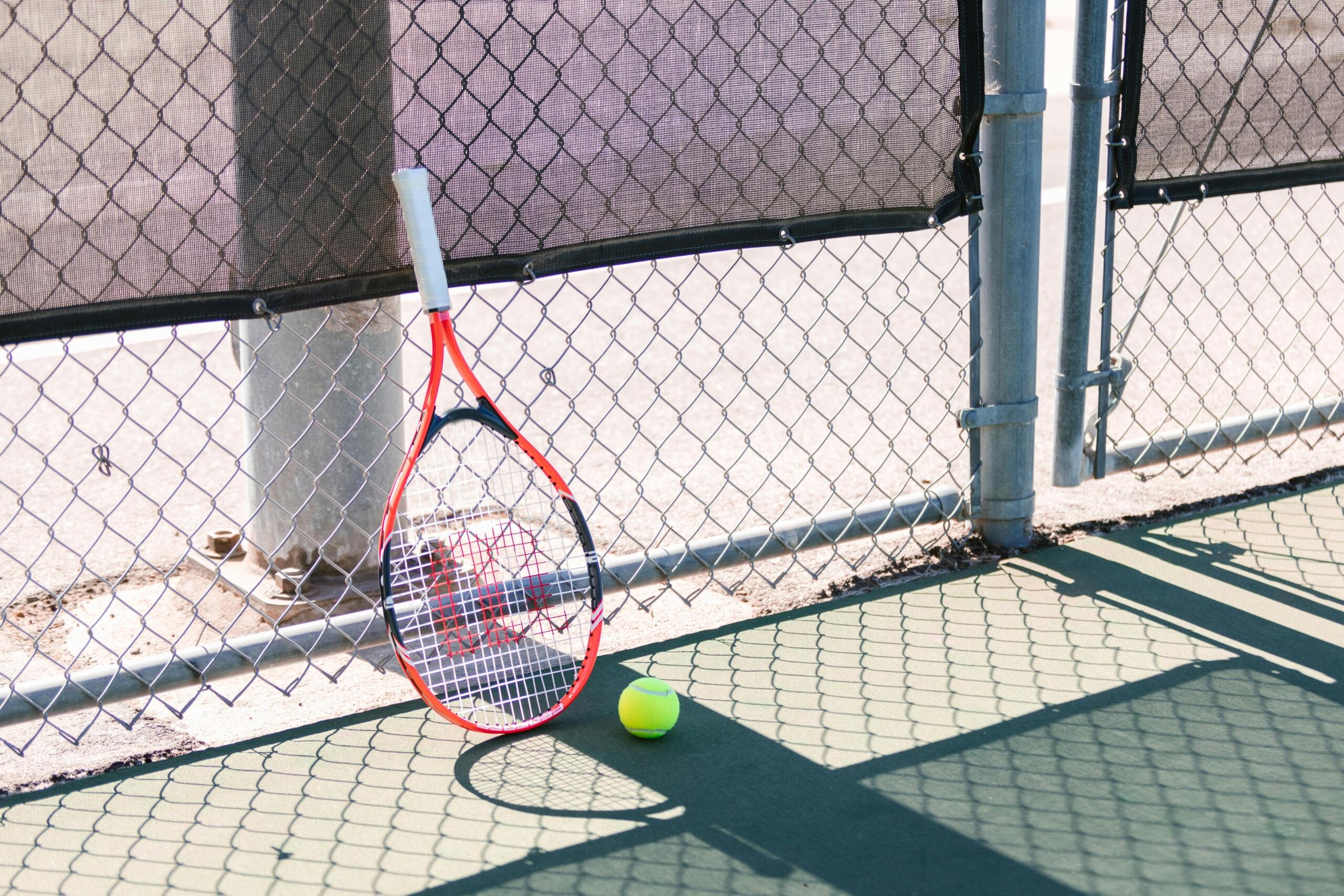 Learn performance tennis
