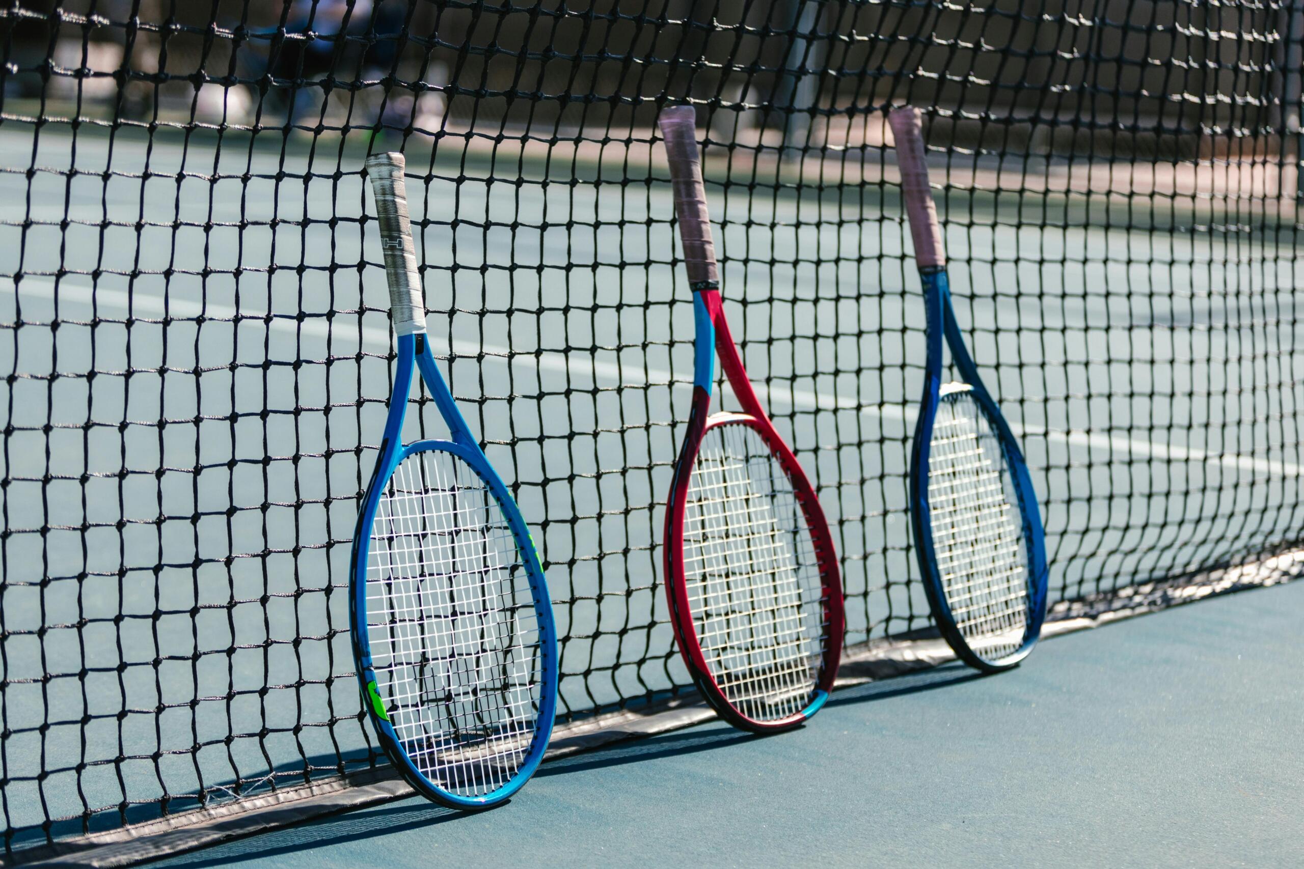 How to play tennis beginners