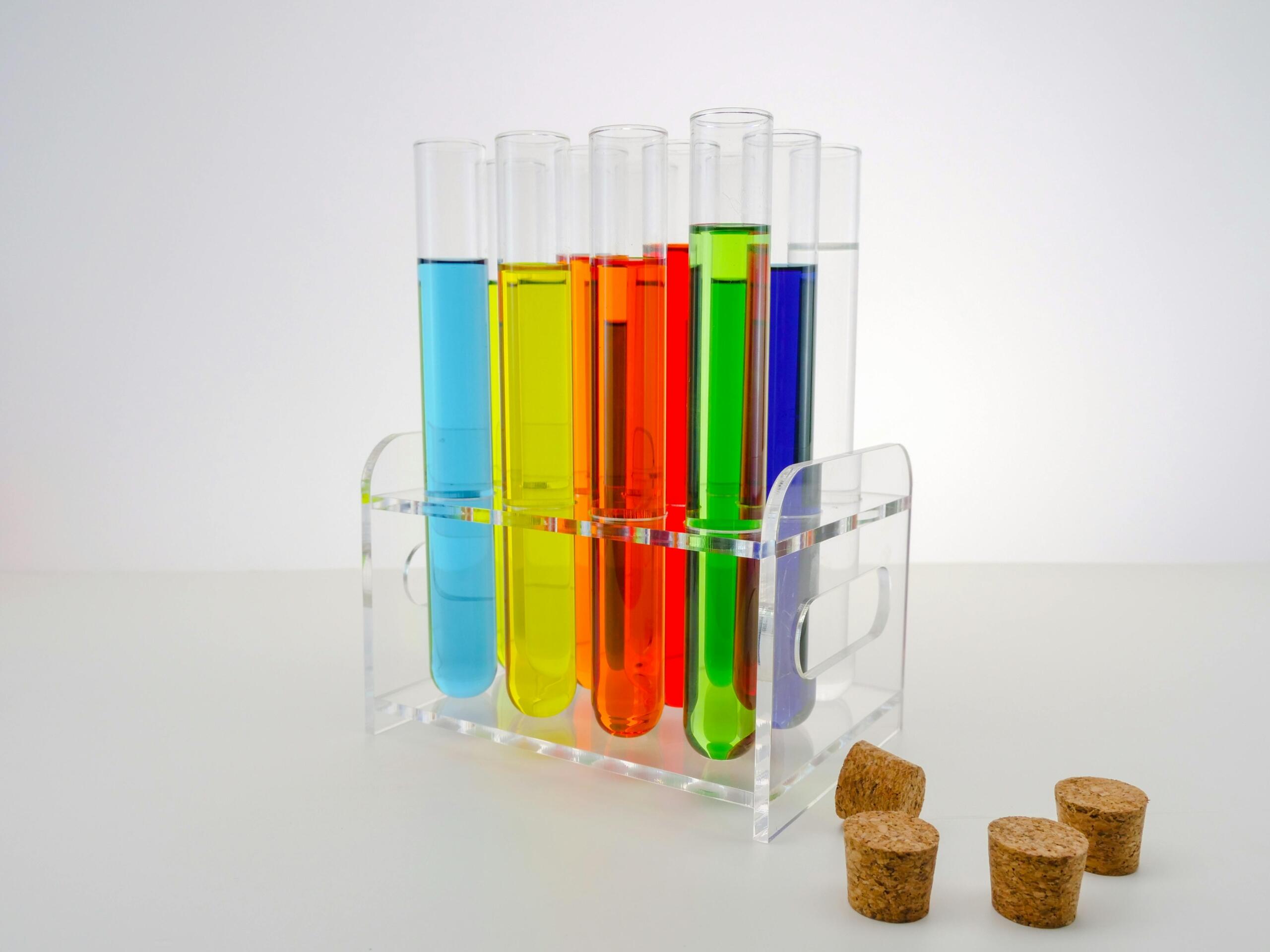 Asking chemistry questions