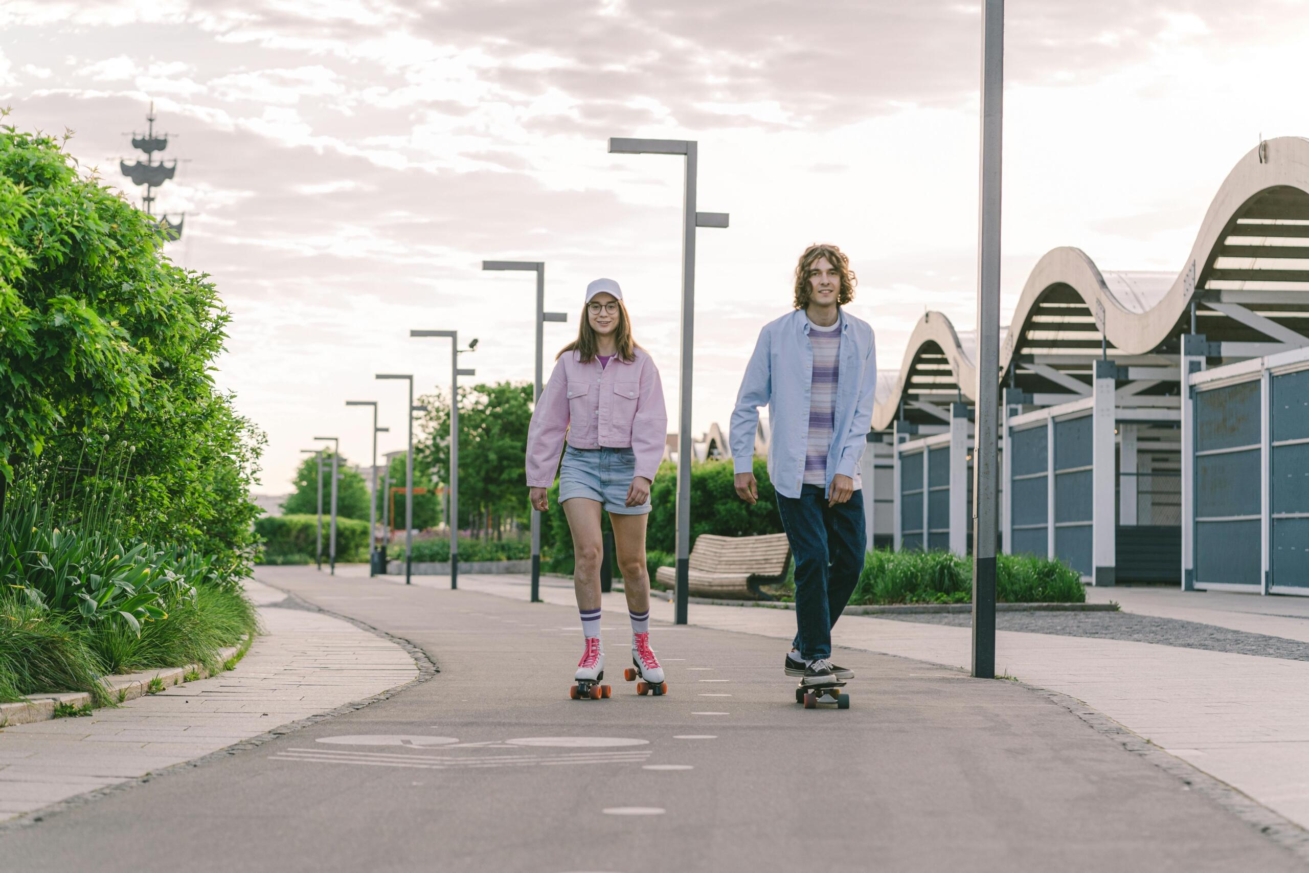 Roller skates Vancouver
