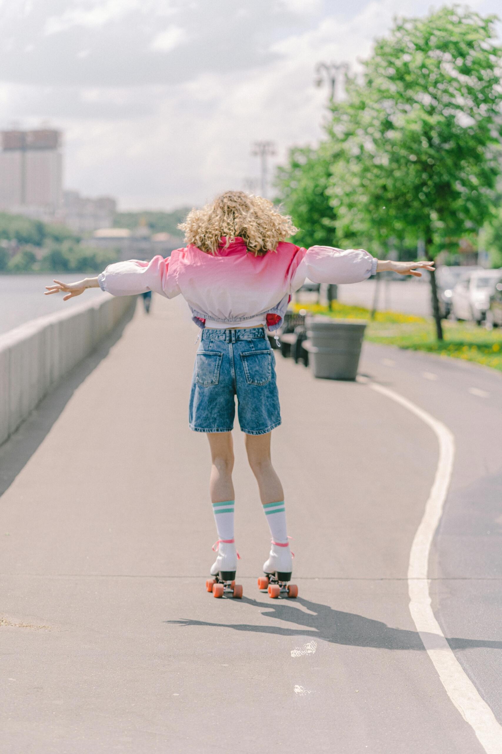 Roller skate Calgary