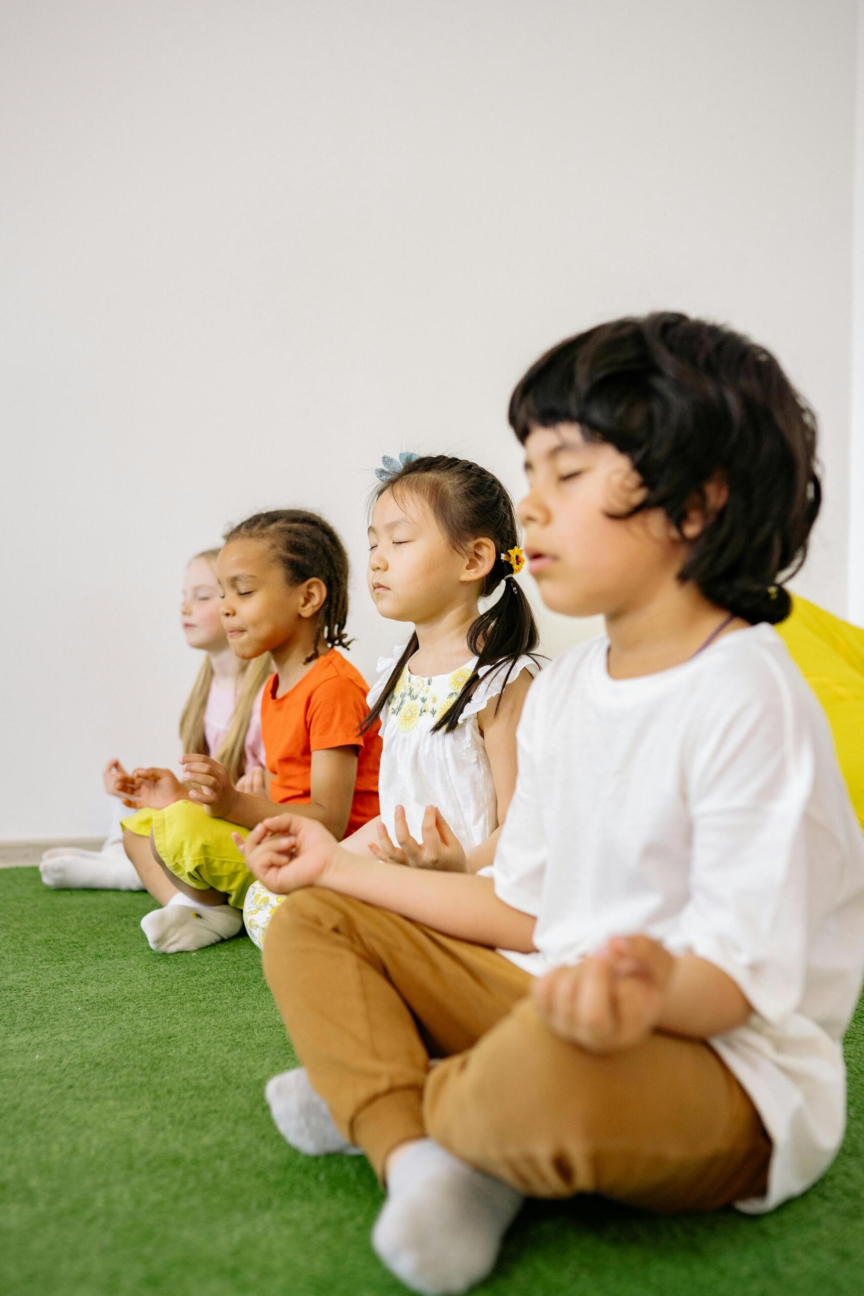 Yoga for beginners