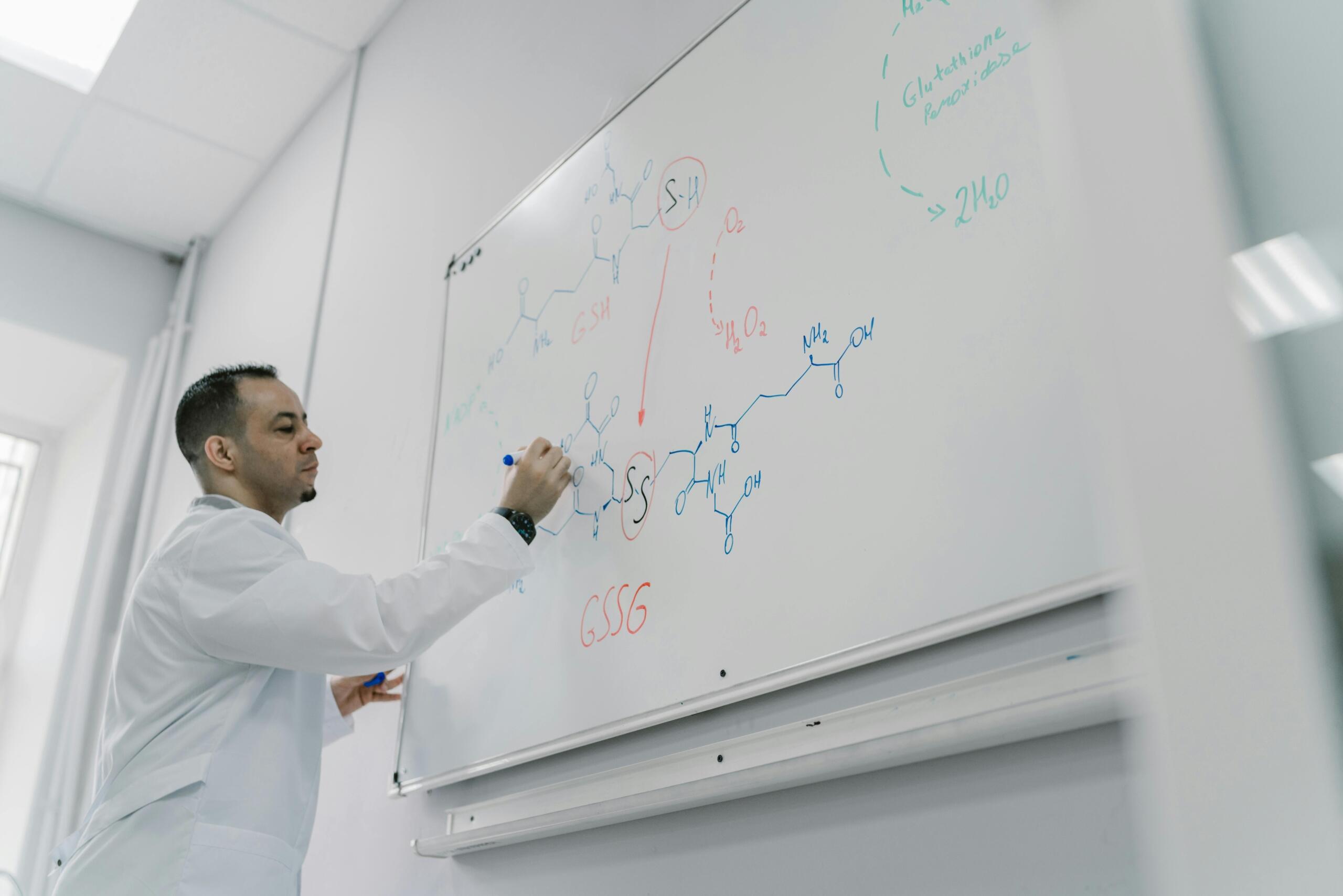 Organic chemistry tutor