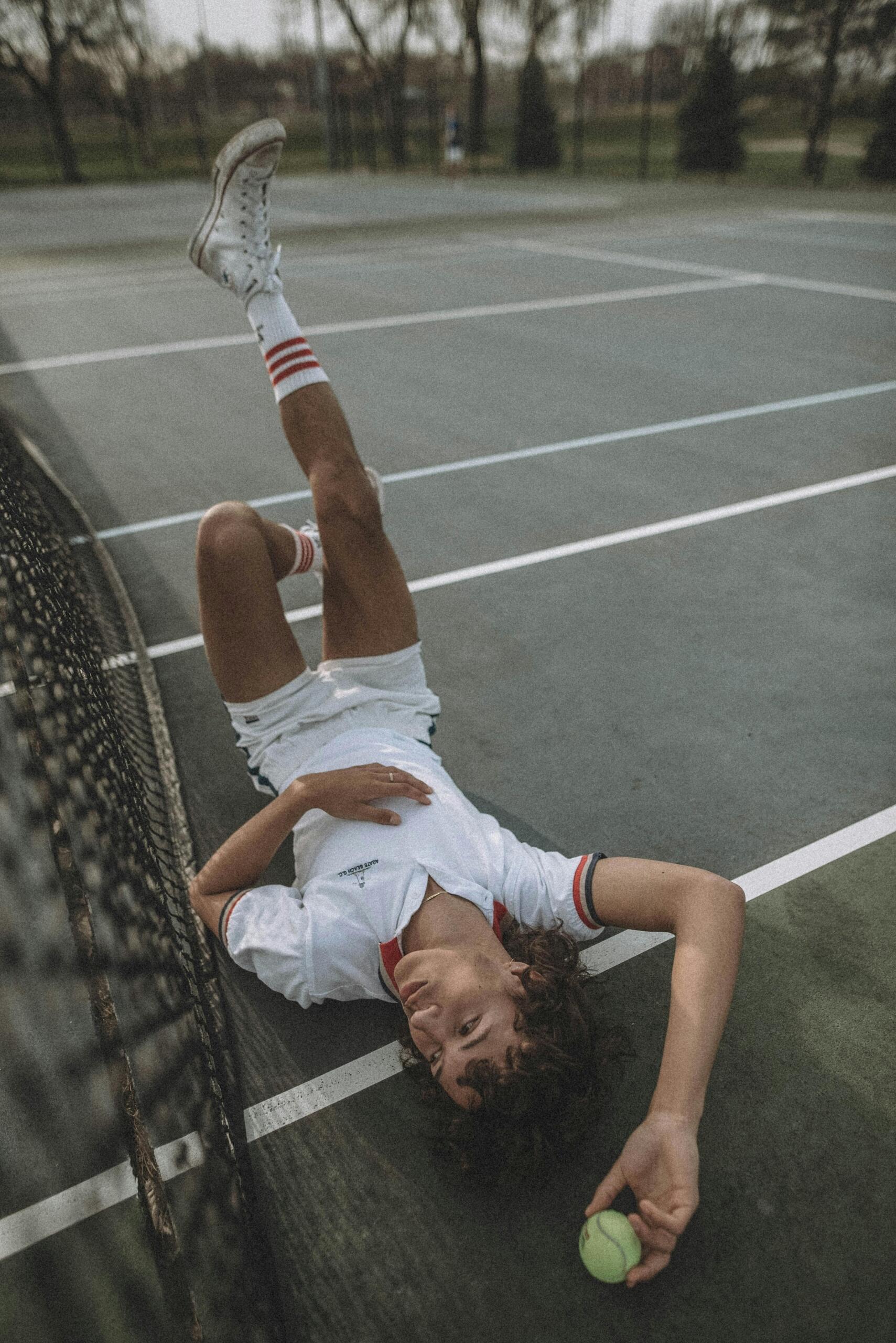 Tennis player near me