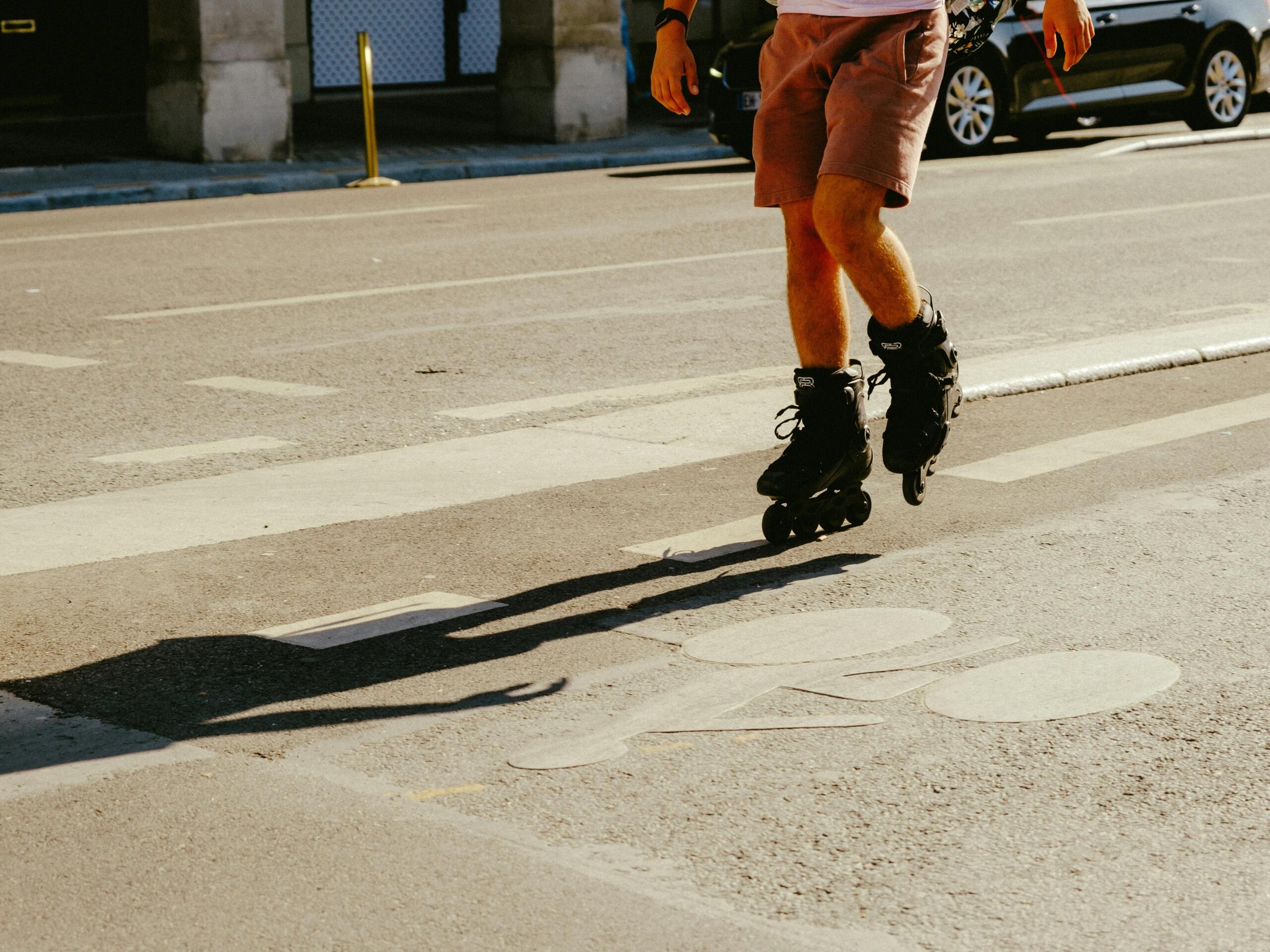 Roller skates Montreal