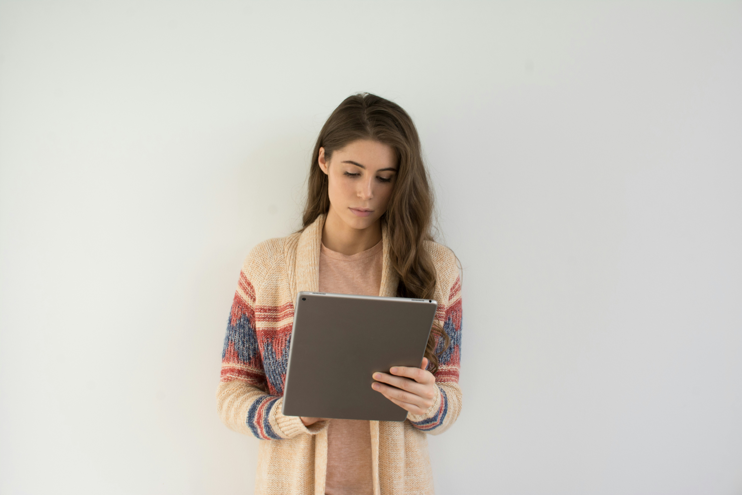 A student