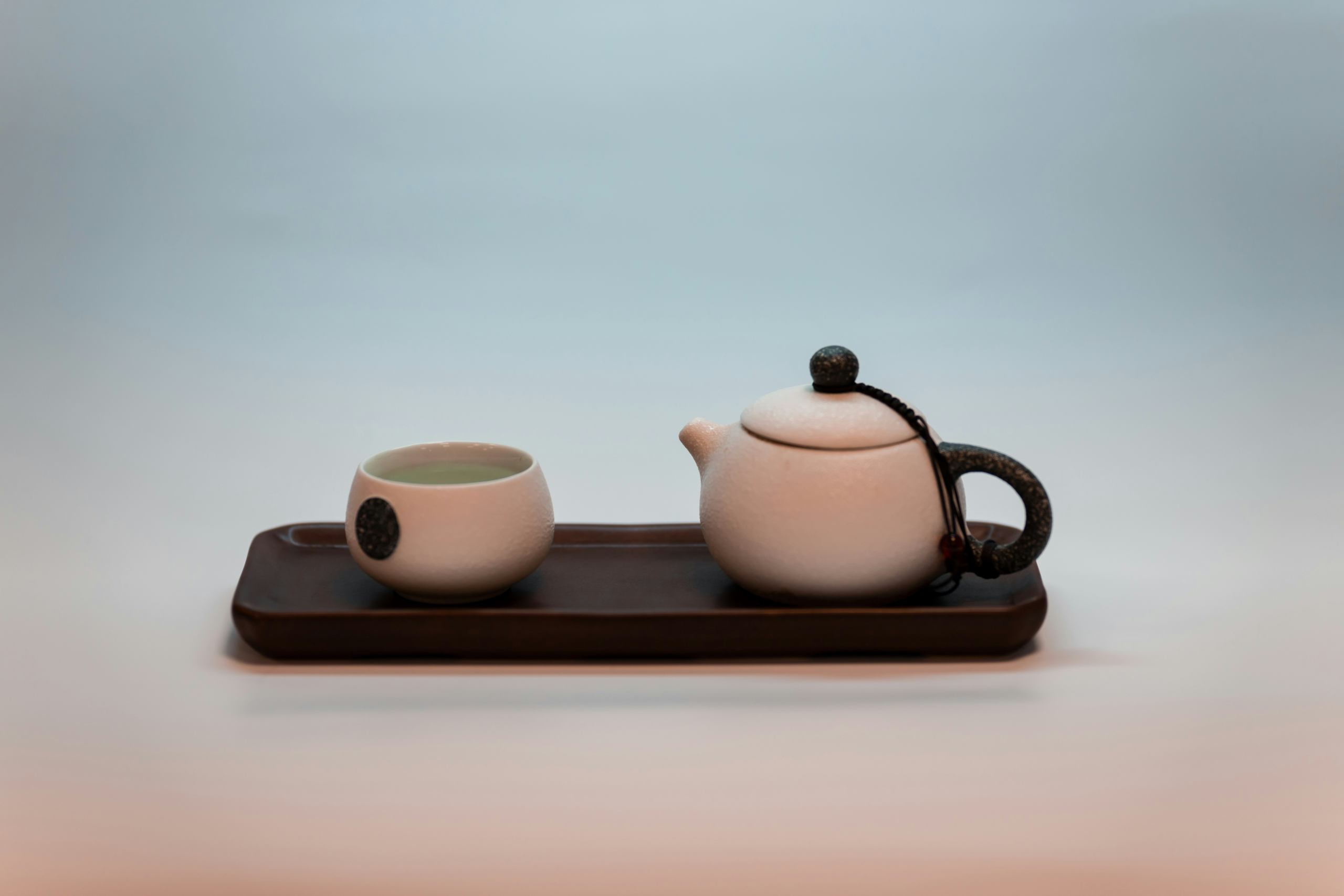 Pottery works