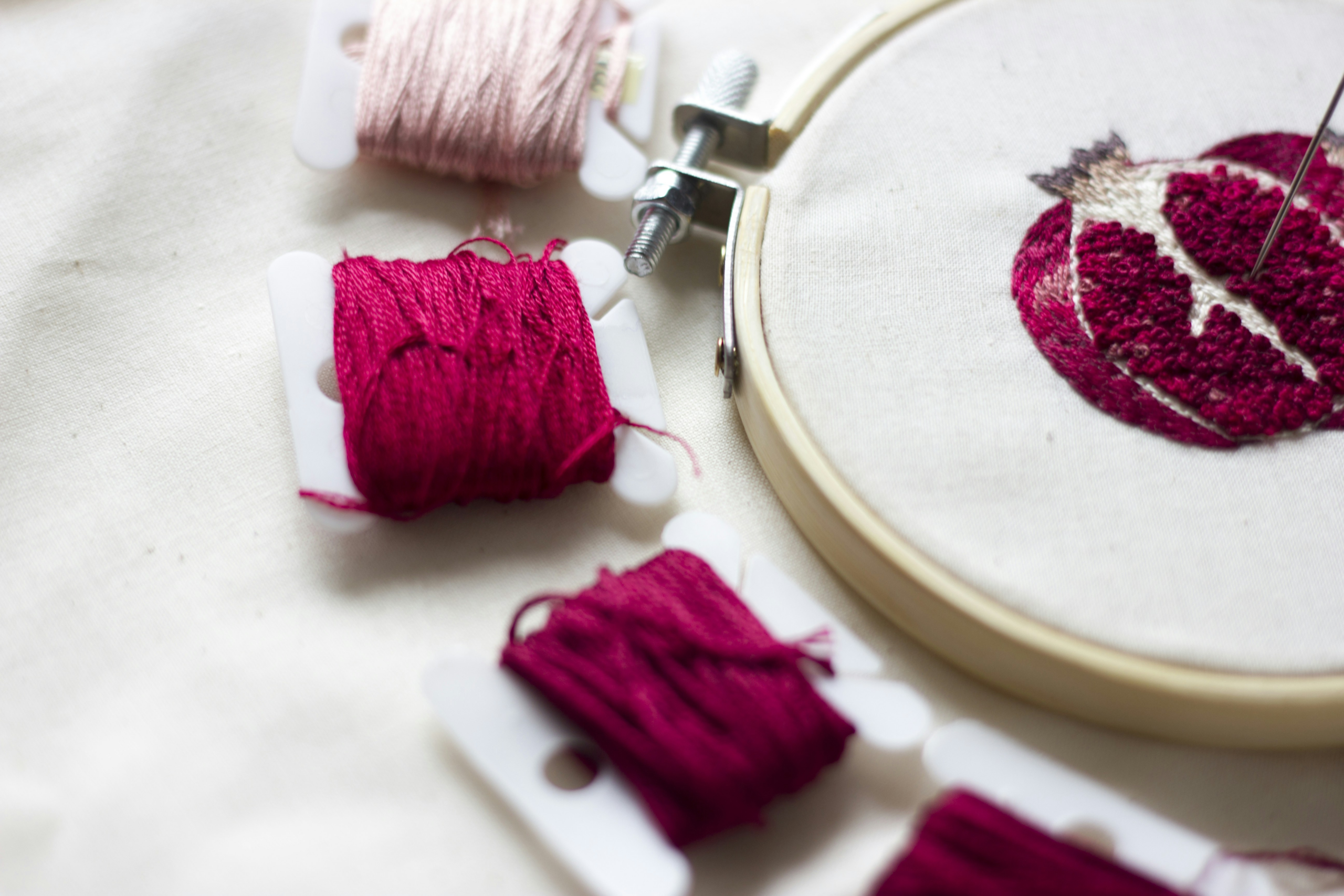 Sewing materials