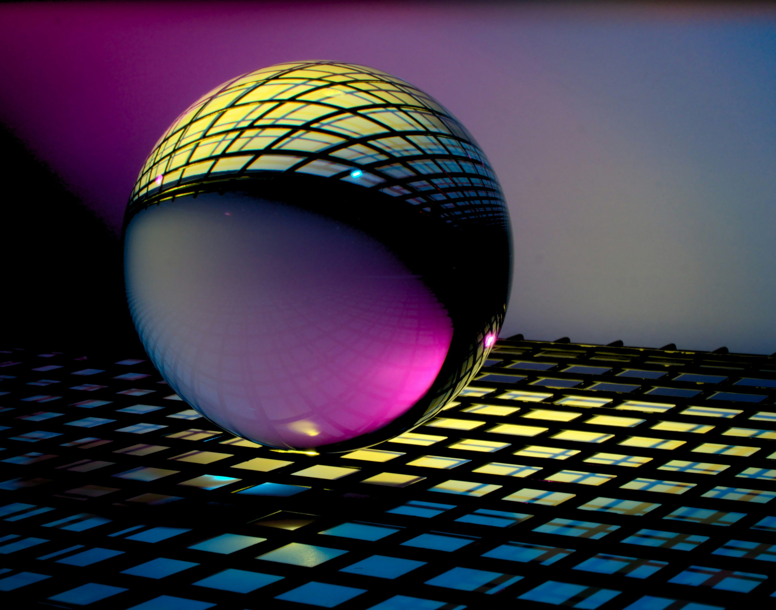 A ball