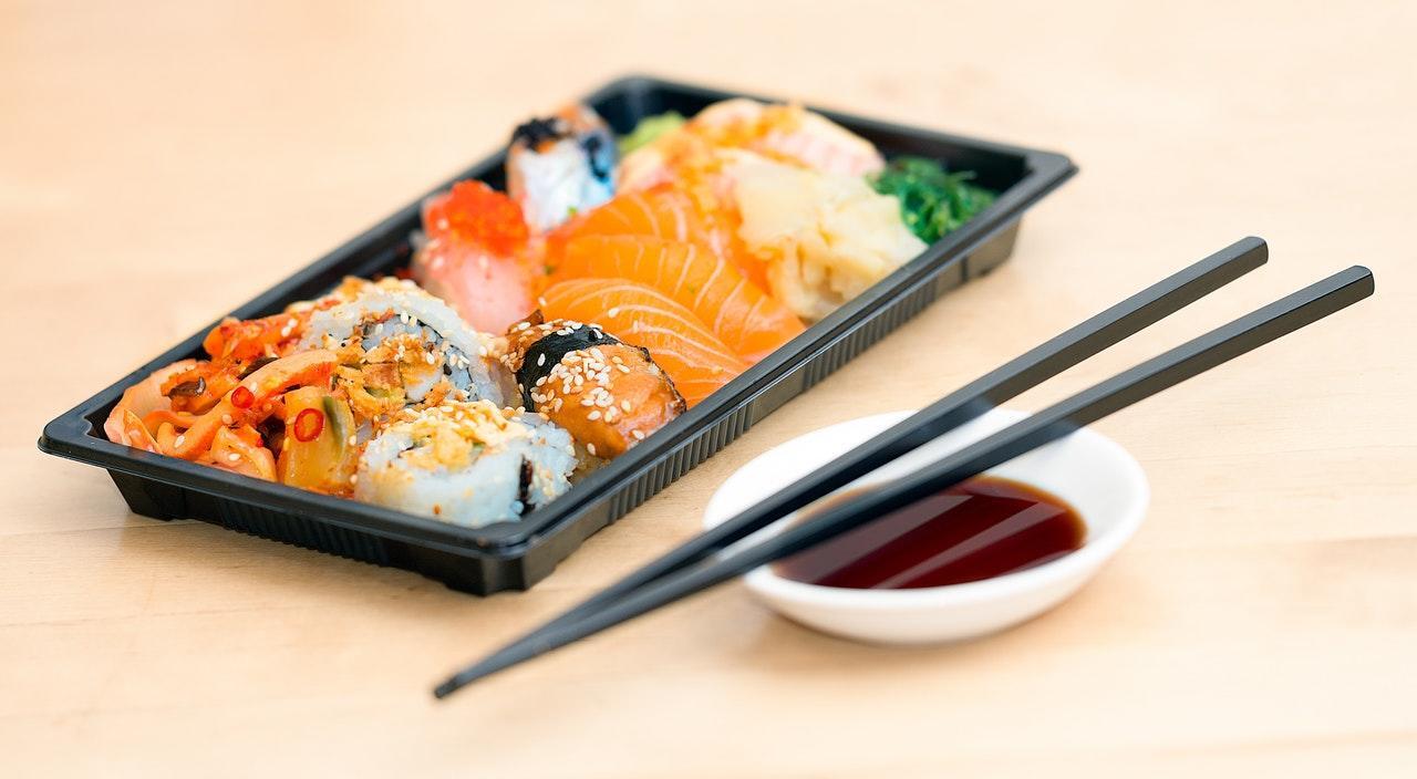 Japanese people are proud of their cuisine