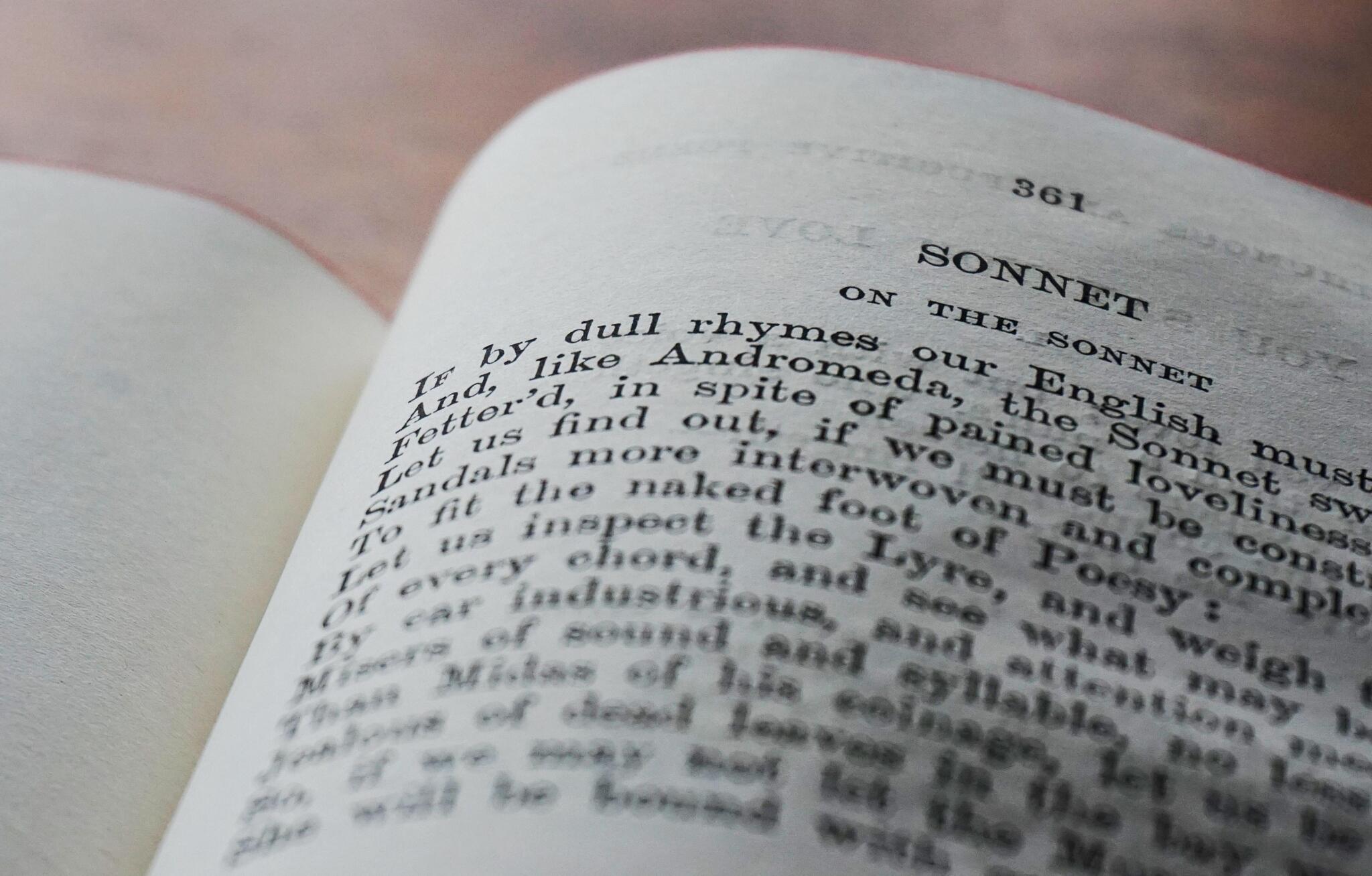 Isonethi Example What is a Sonnet? A Beginner’s Guide to Poetic Form