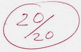 Avoir la note maximale en mathématiques est un objectif parfaitement réalisable.