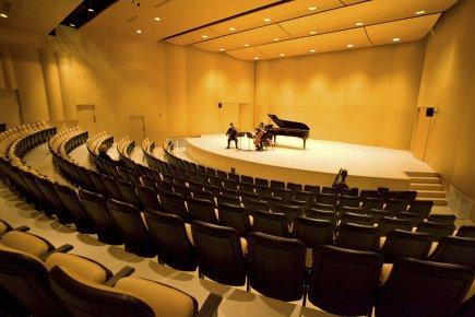 Apprendre le piano au conservatoire ou en école de musique.