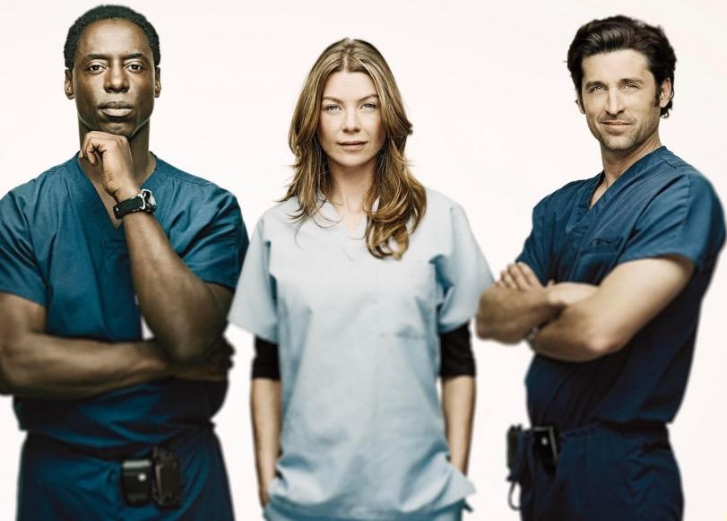 Regarder Grey's Anatomy pour apprendre le vocabulaire médical en anglais.
