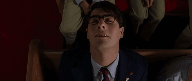 A partir de quand reve-t-on en anglais ?