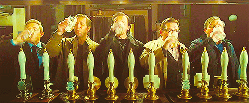 Comment apprendre à parler anglais en allant au pub ?