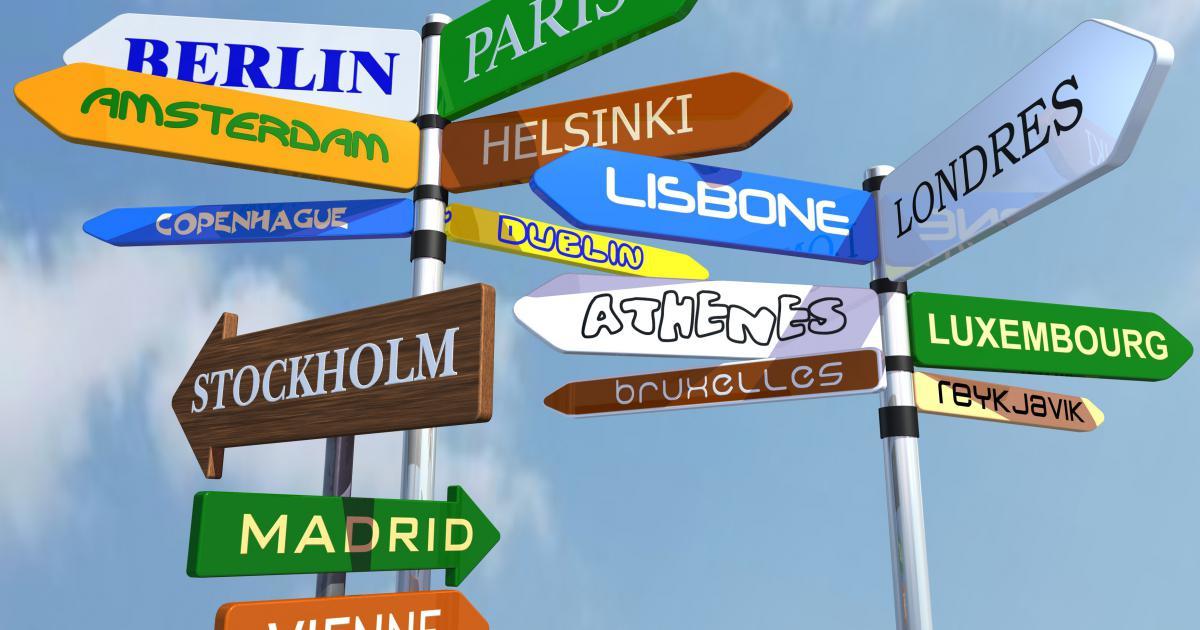 Partir en erasmus pour apprendre rapidement à parler anglais.