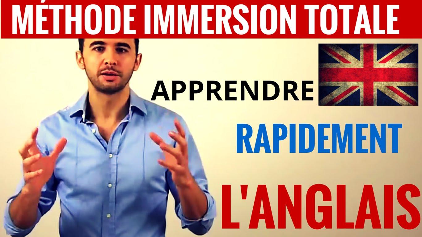 Comment apprendre l'anglais rapidement ?