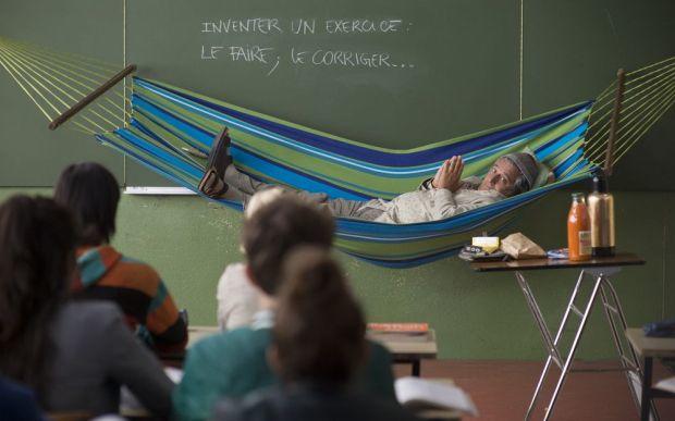 Que faire si mon enfant a un mauvais professeur de français.