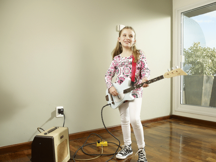 Comment isoler ses fenêtres pour pouvoir jouer de la guitare ?