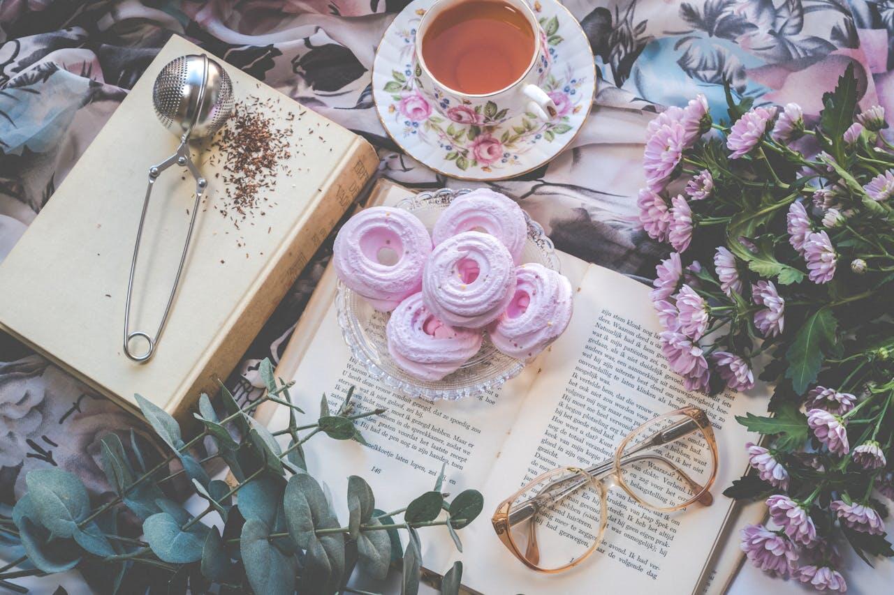 the livre lunette et nourriture