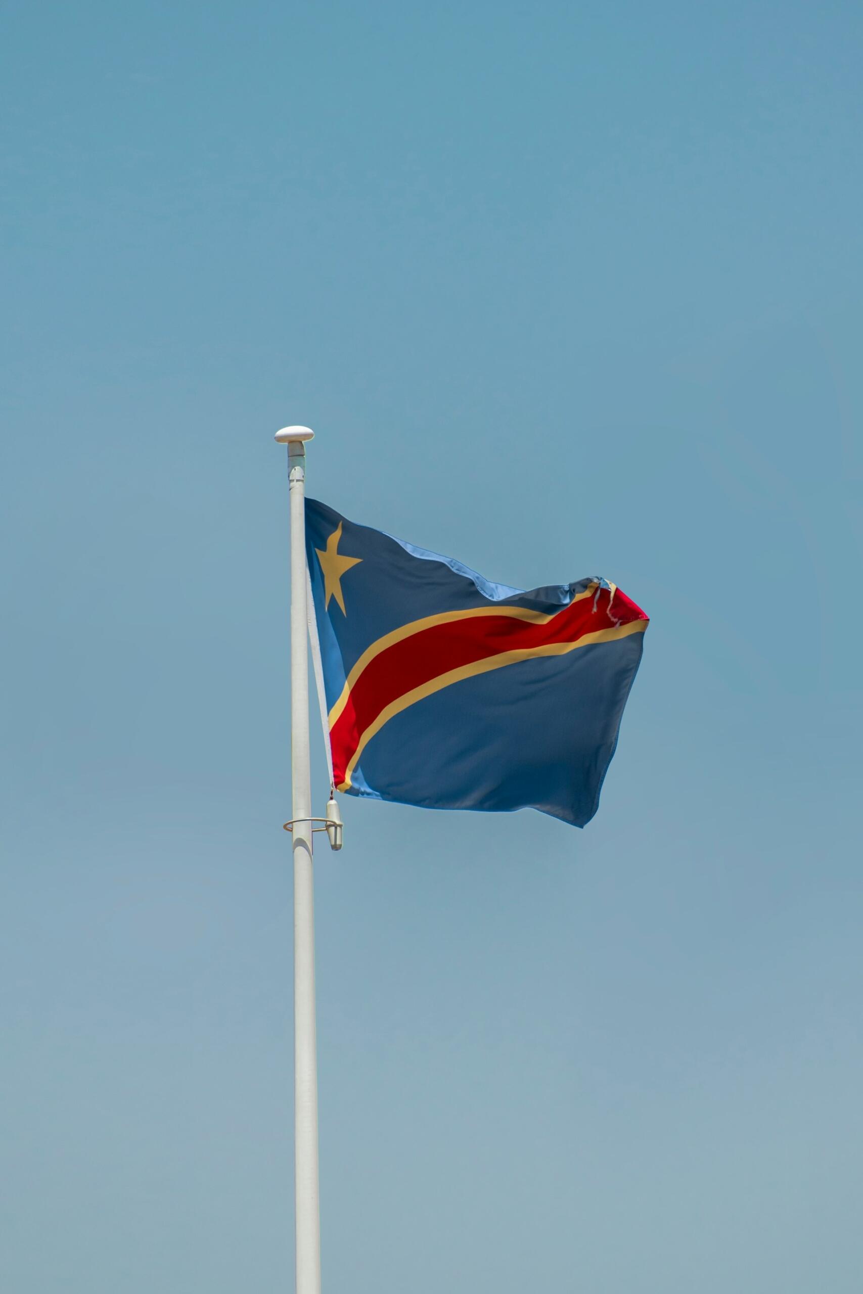 drapeau congo