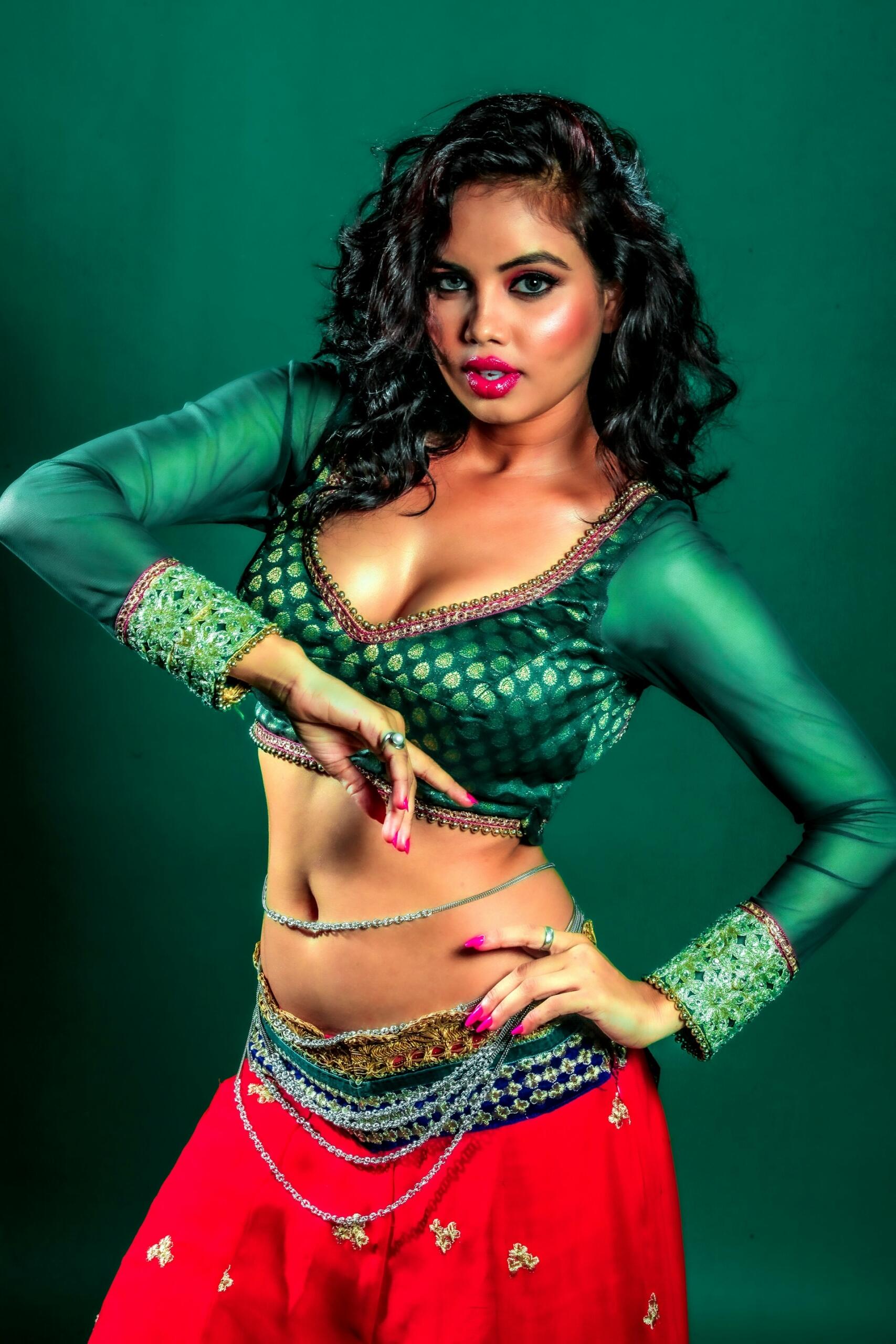 femme danseuse