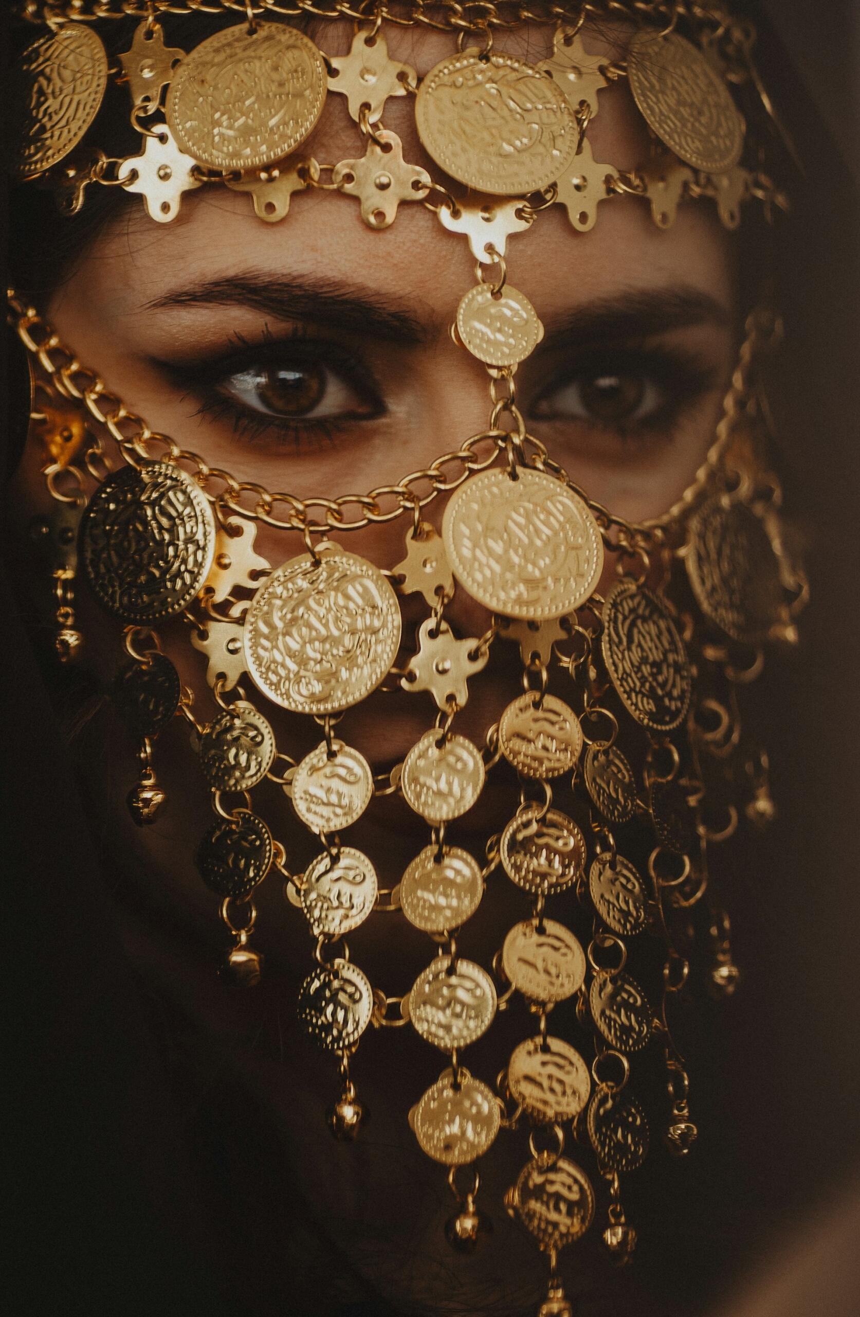 niqab danse orientale