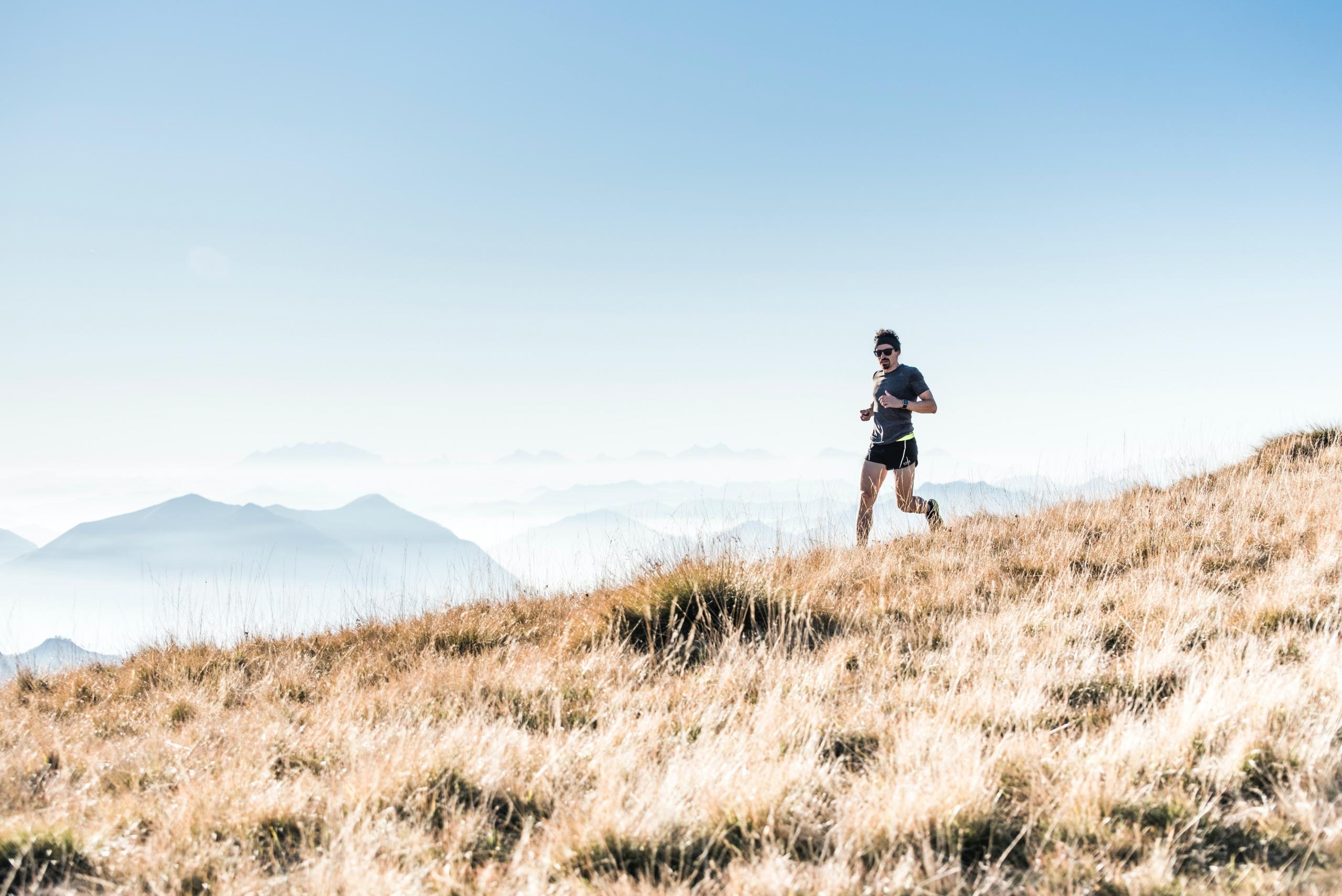 Variez vos courses à pied à l'aide de différents paysages !