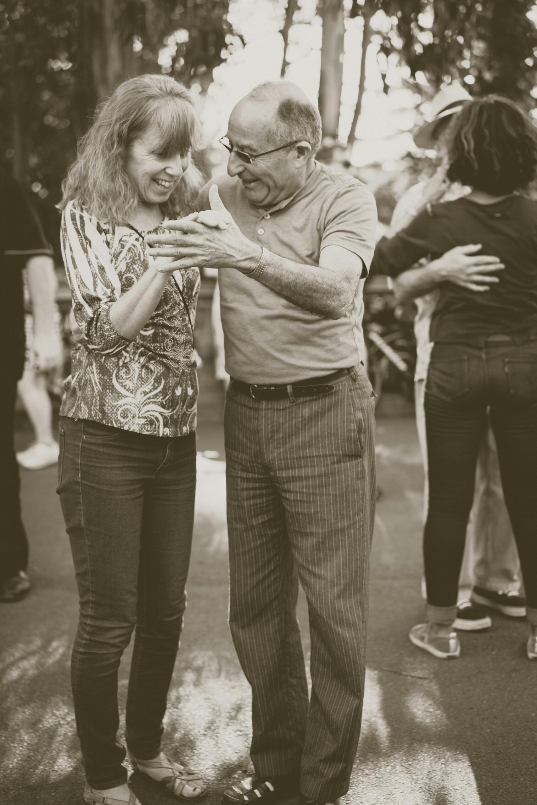 danse seniors