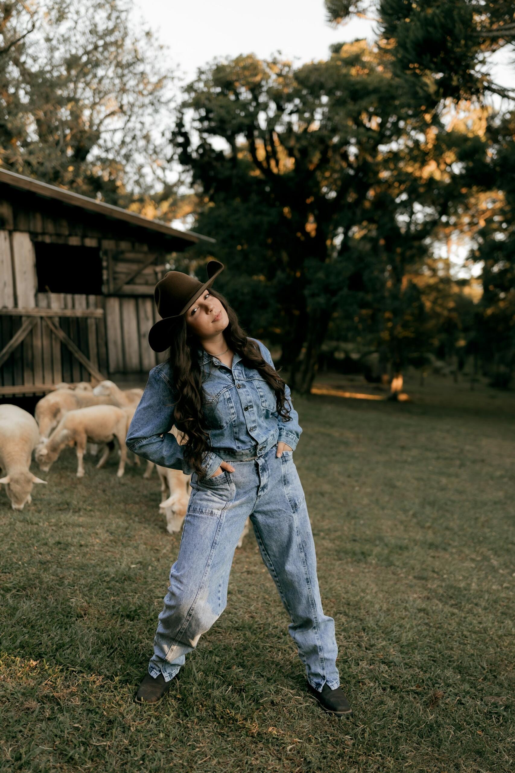 fille country