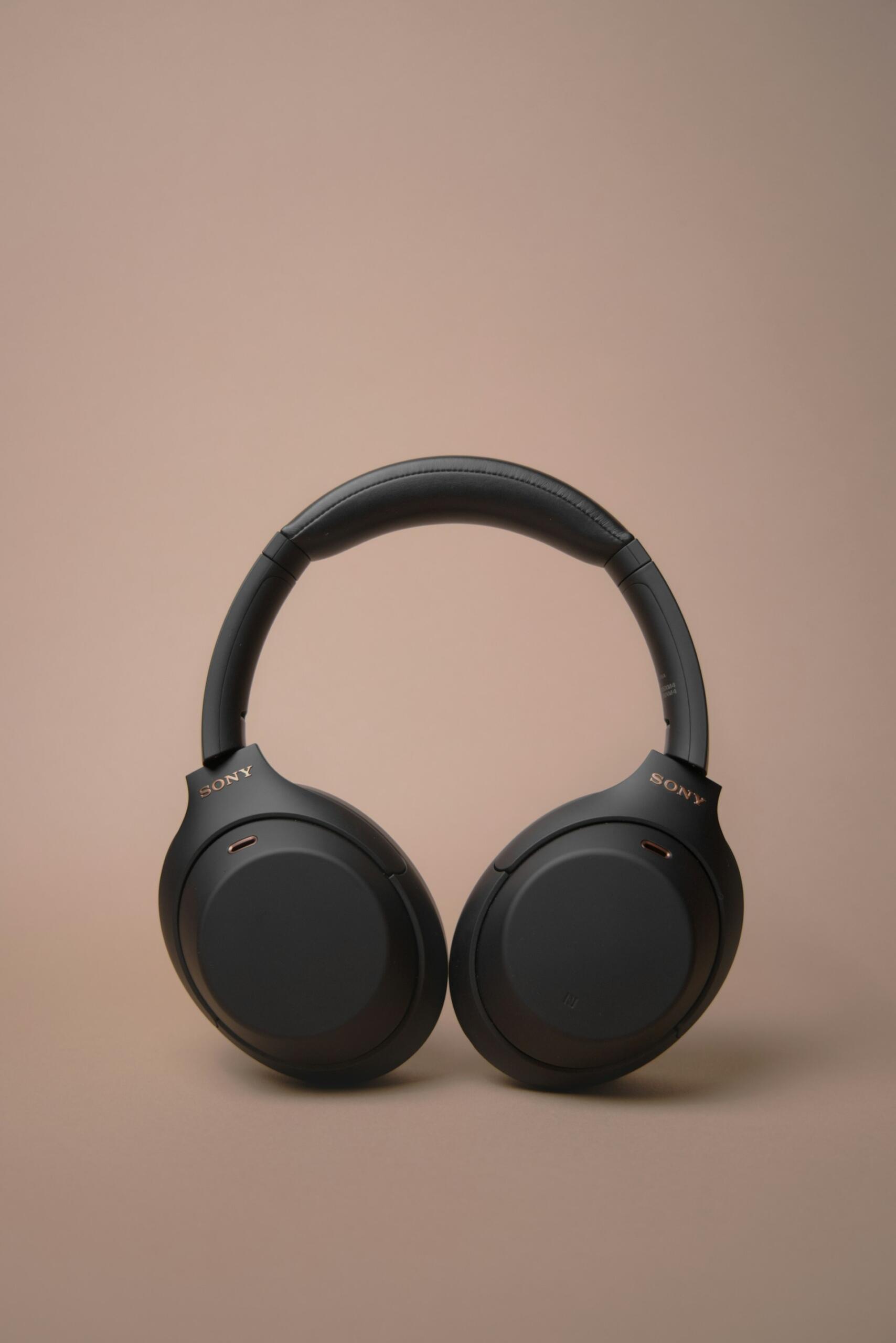 casque pour podcasts