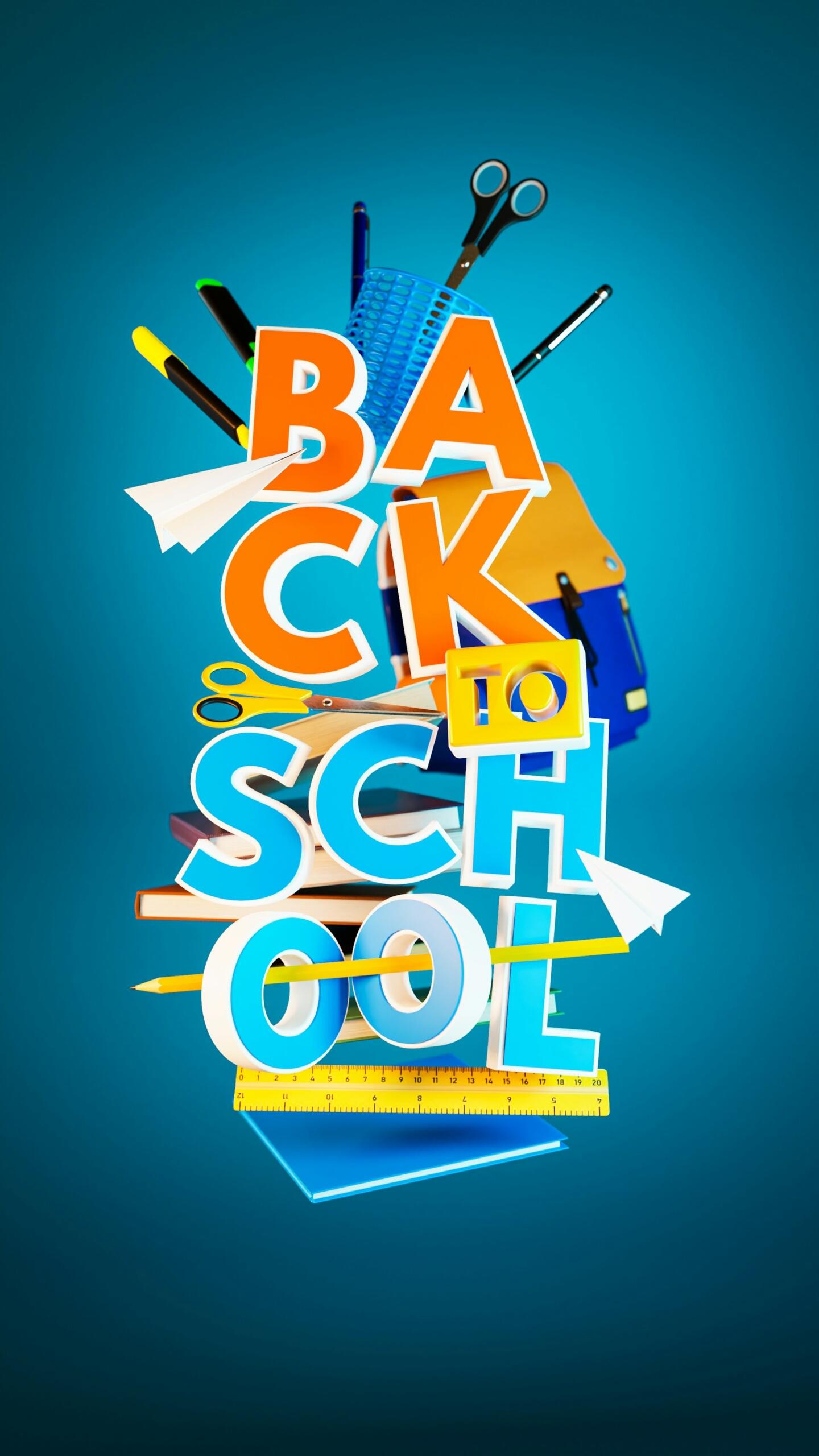 retour à l'école