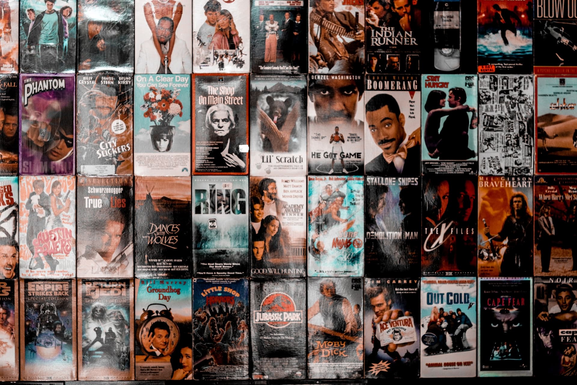 affiches films 
