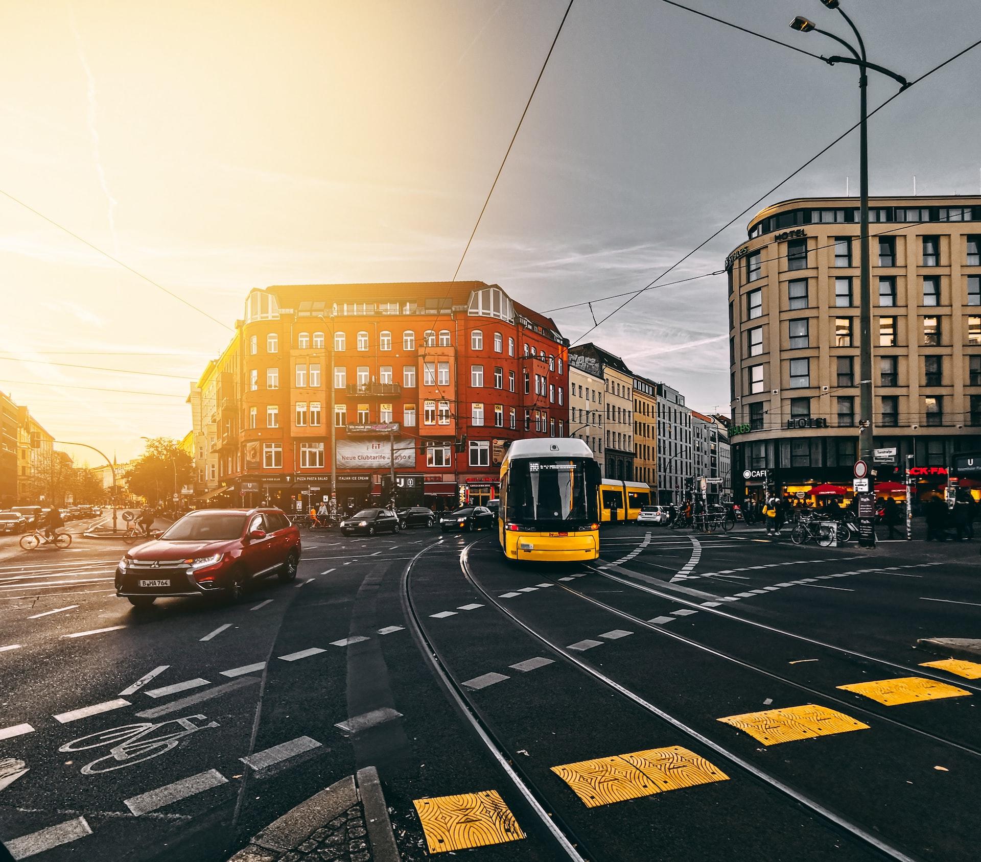 rue de berlin