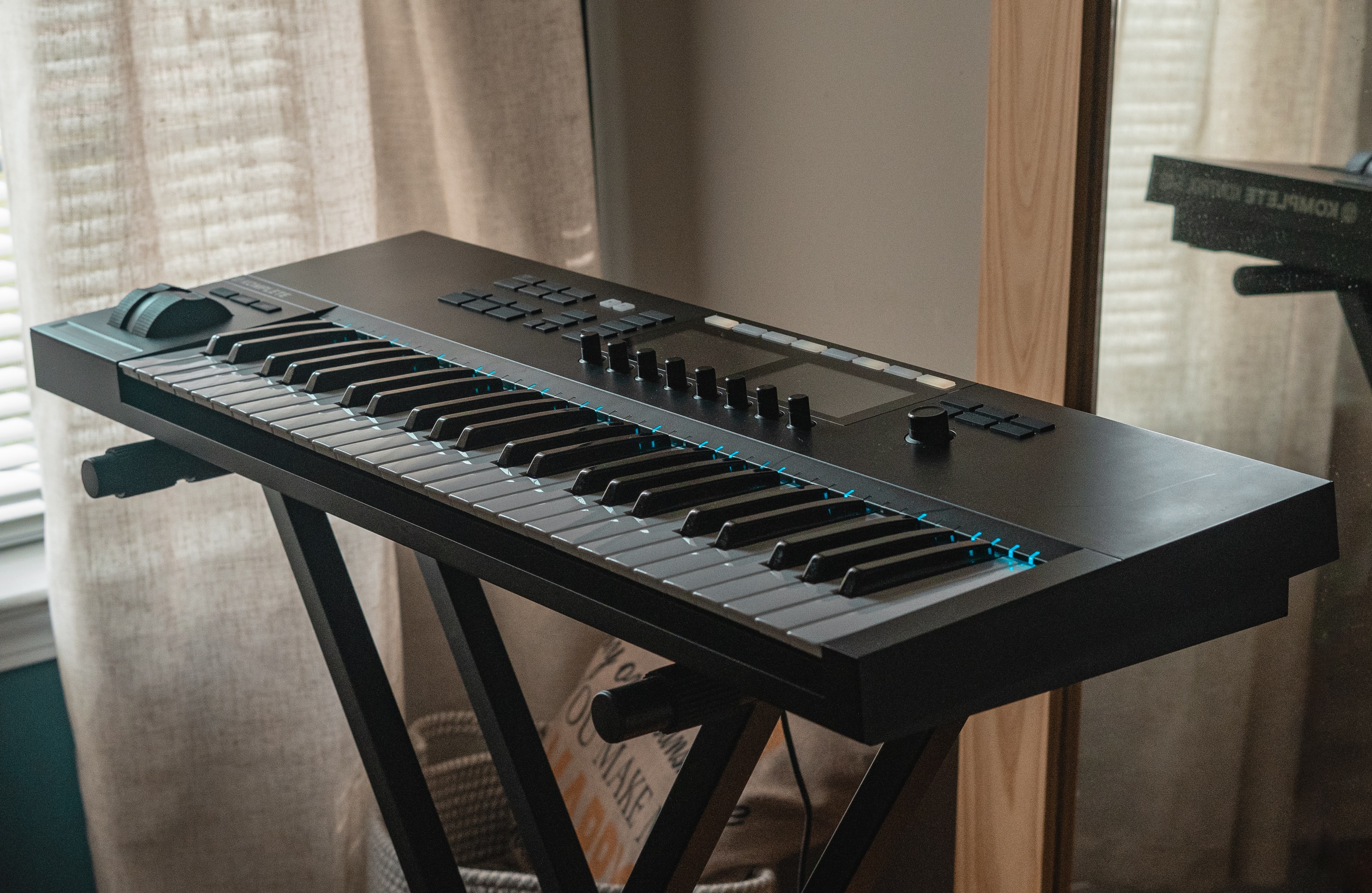 Les avantages d'un piano électrique