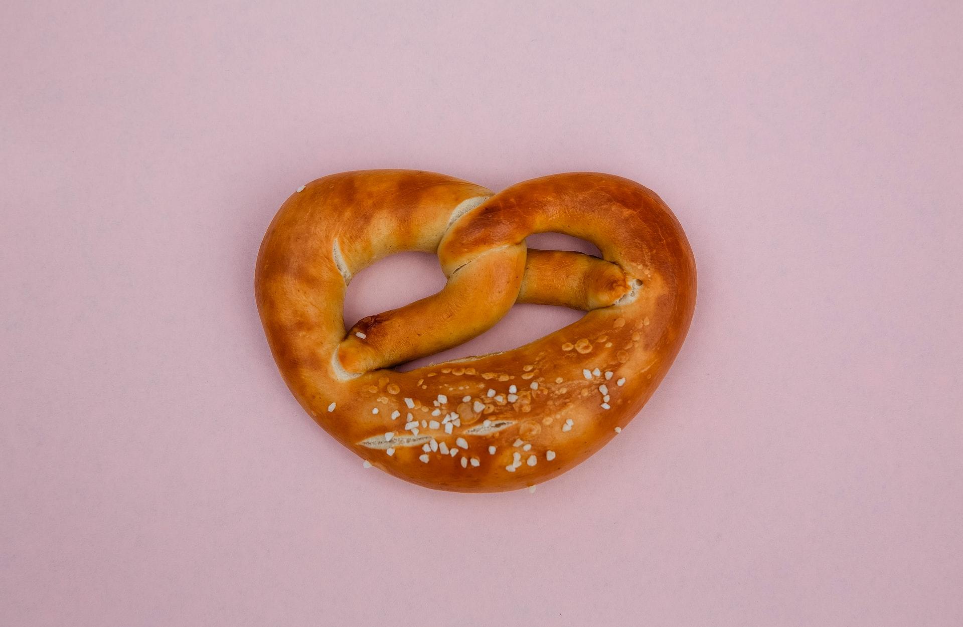 un bretzel