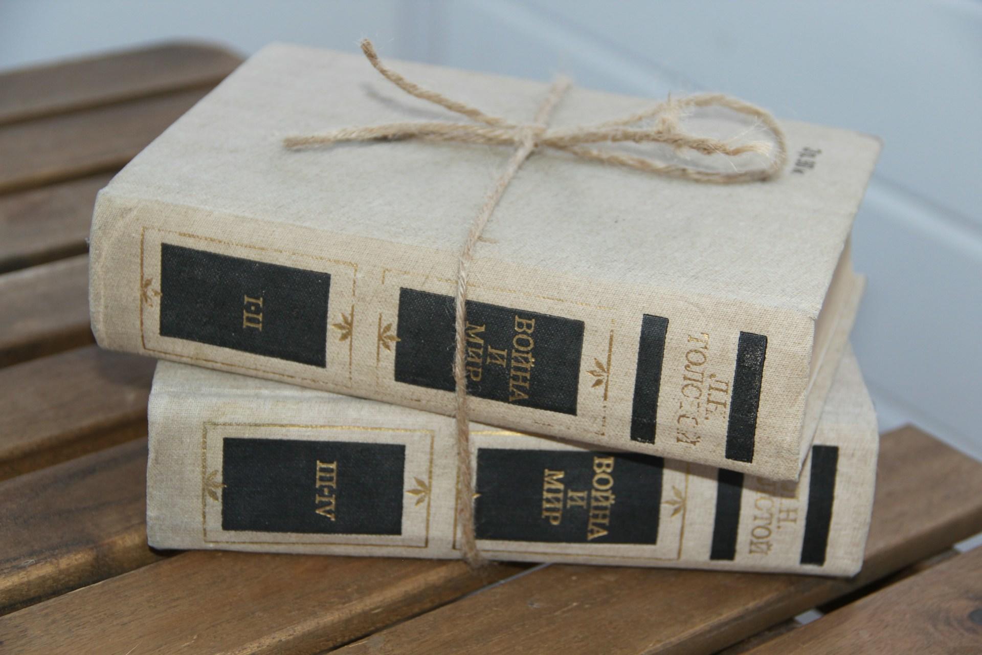 Guerre et Paix de Léon Tolstoï