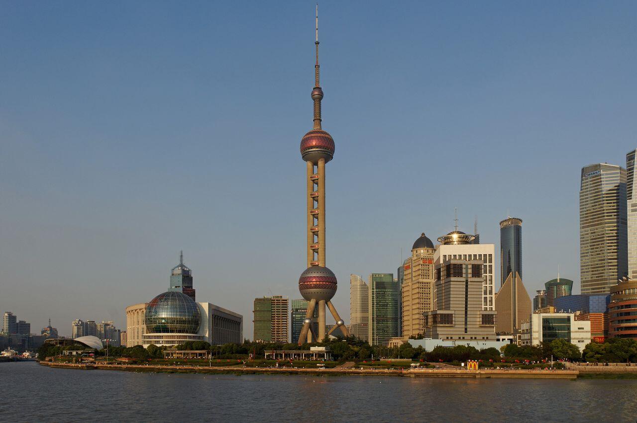 perle de l orient a shangai