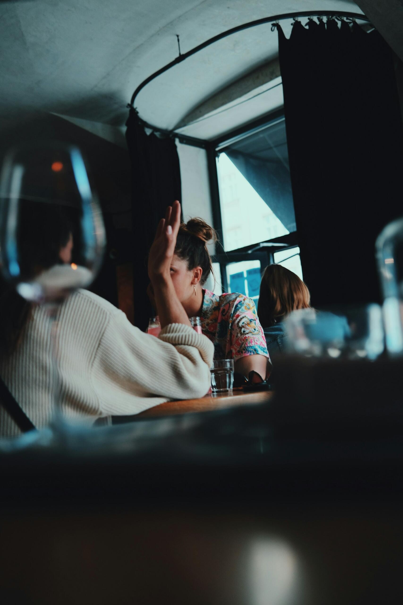 café des langues femmes