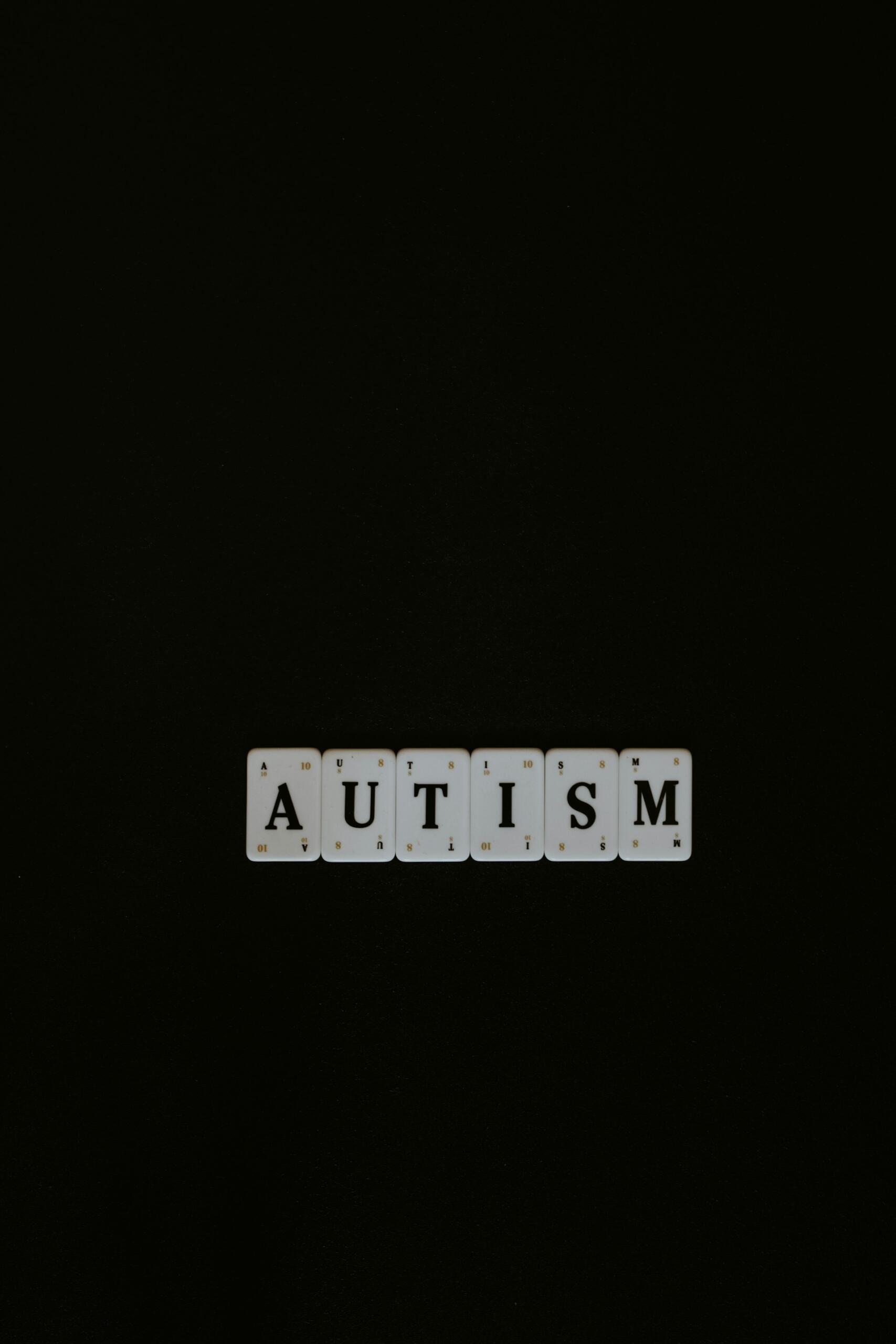 mot autisme