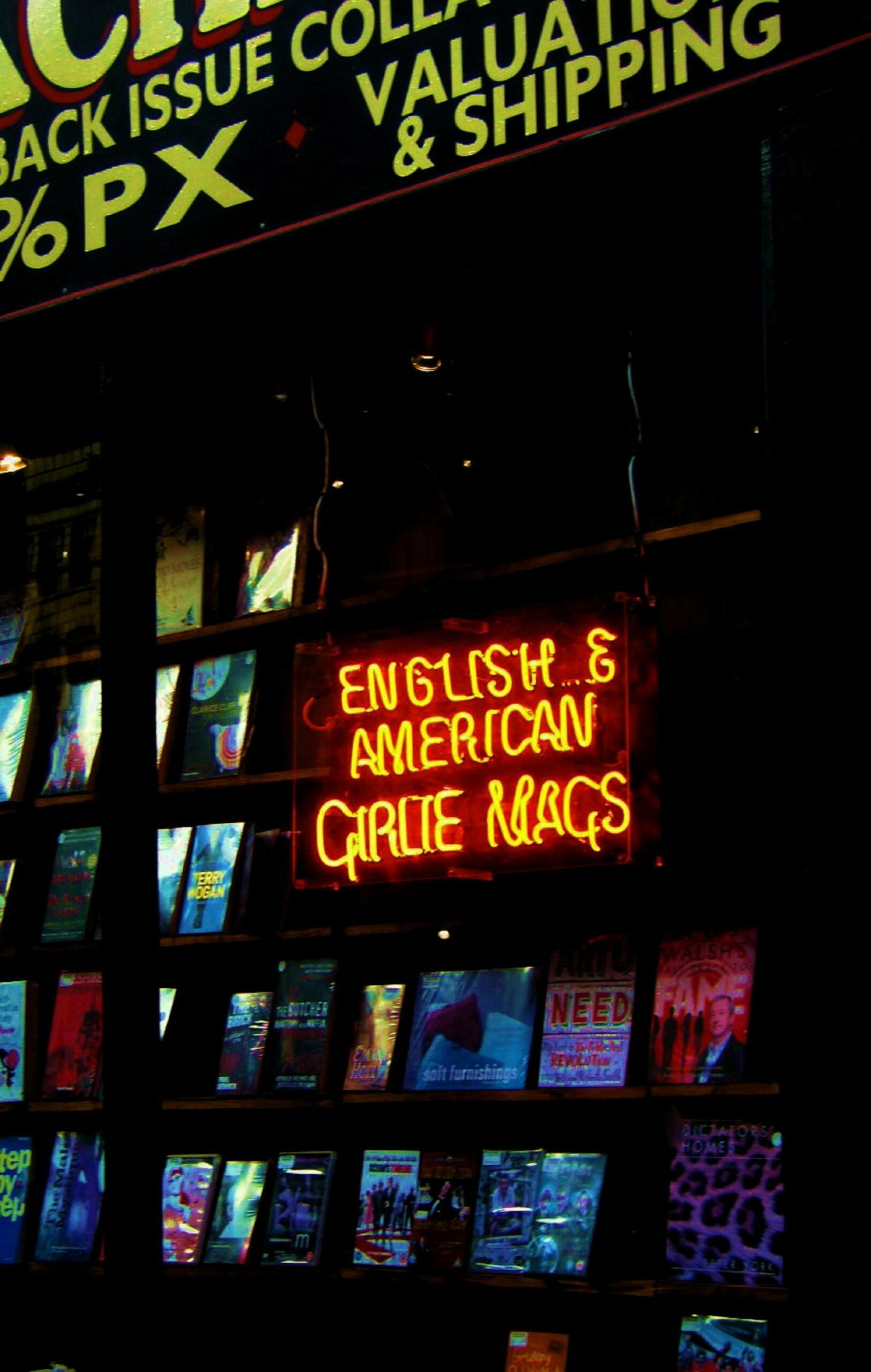 écriture anglaise