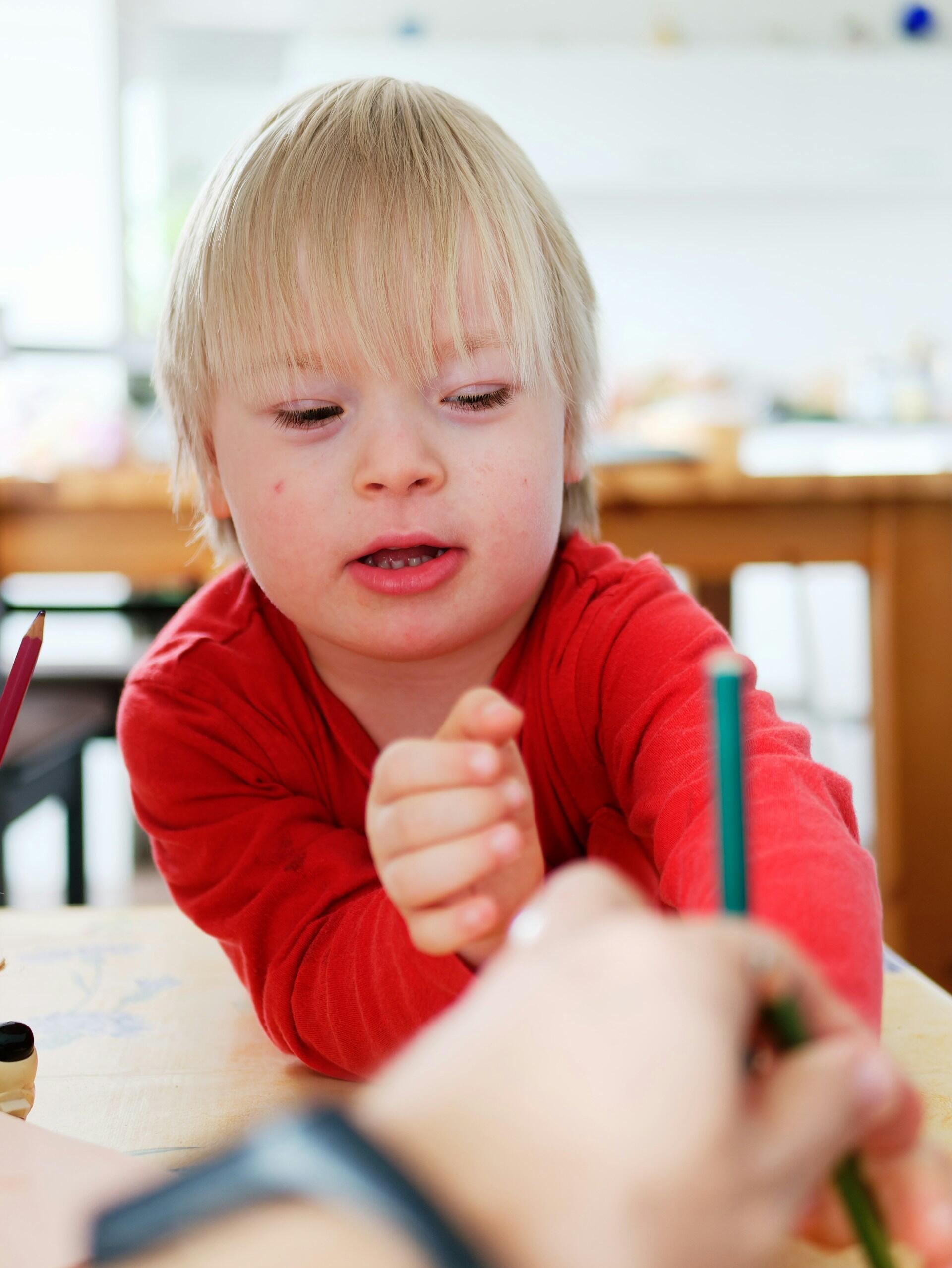 enfant autiste