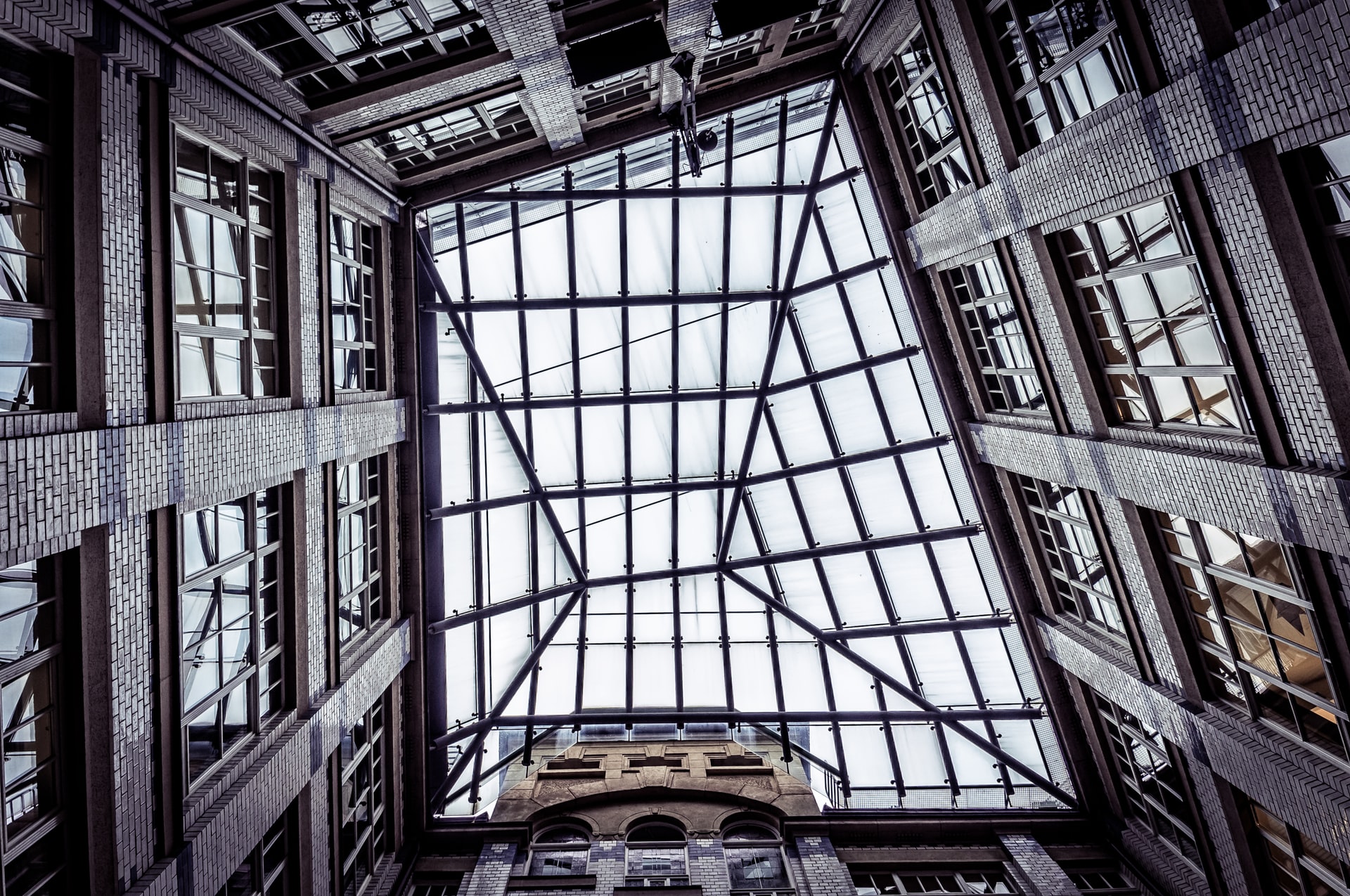 architecture destructuree