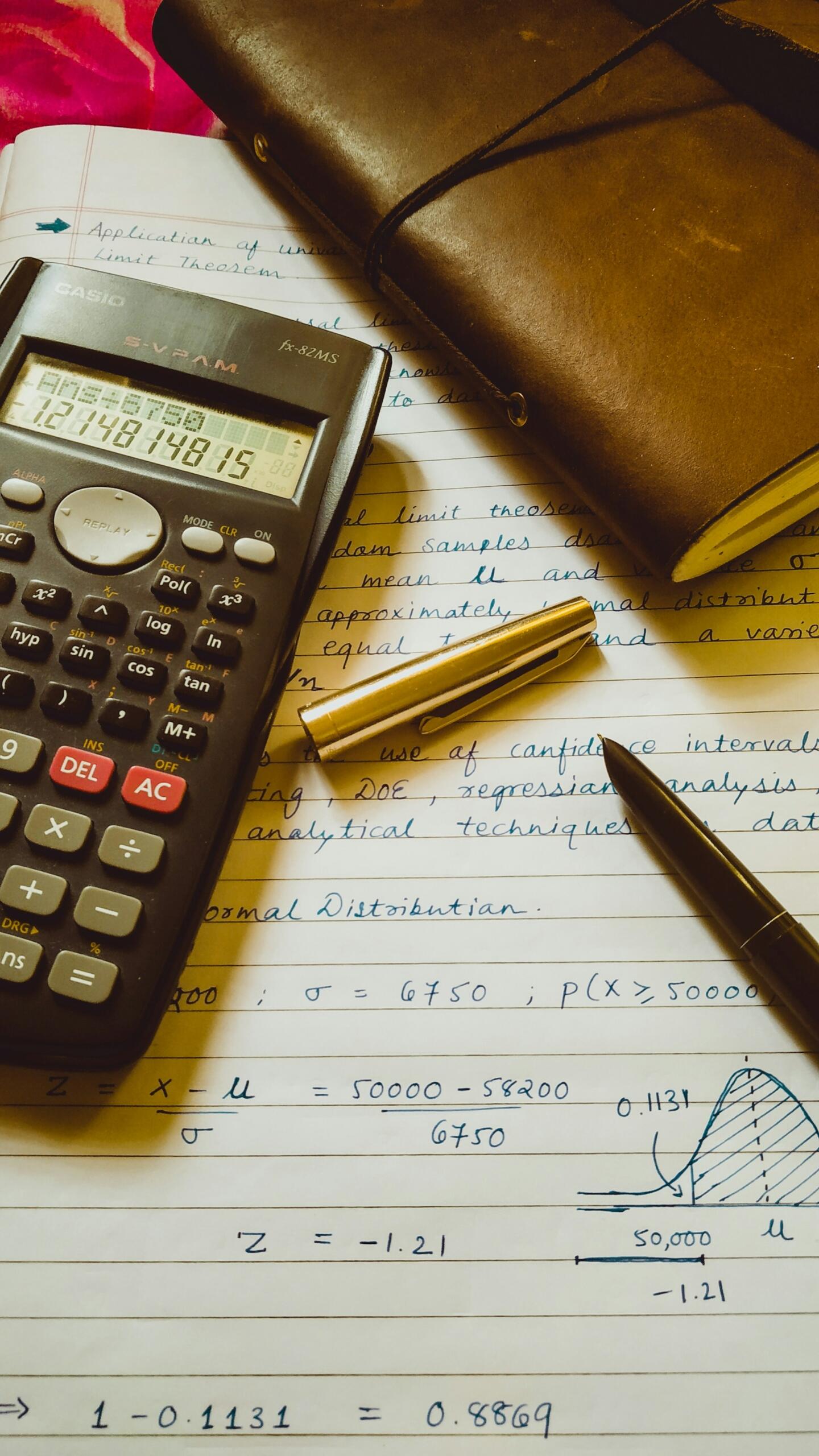 maths calcul