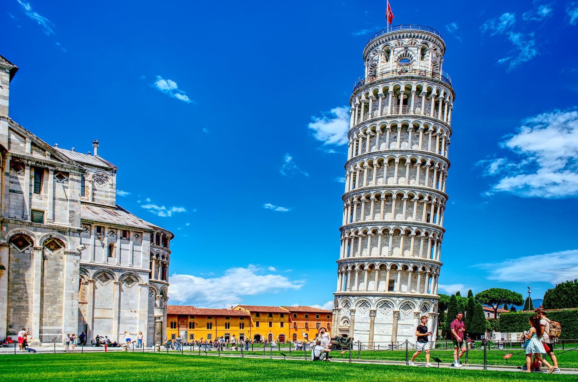 Tour de Pise en Italie